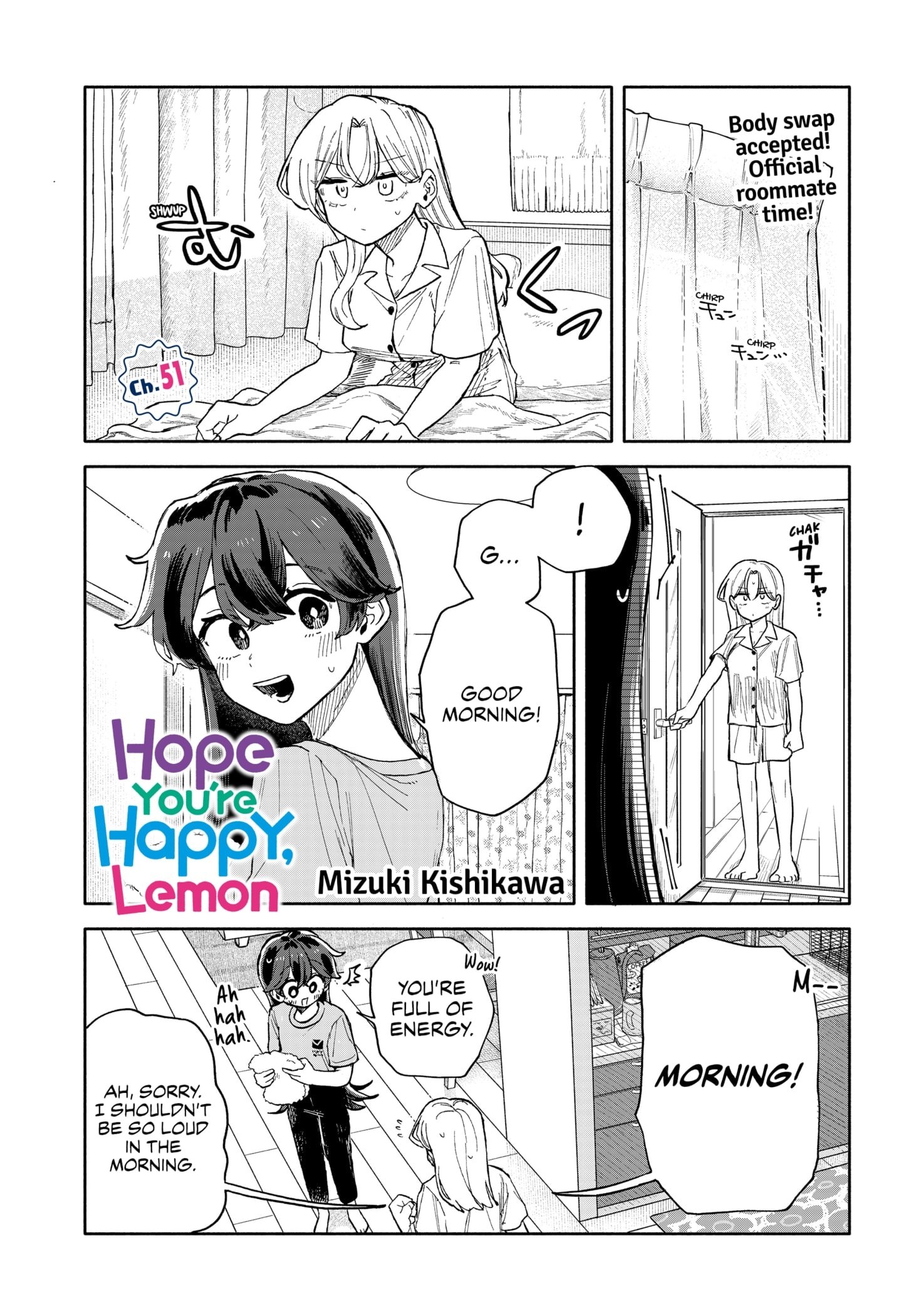 Hope You're Happy, Lemon