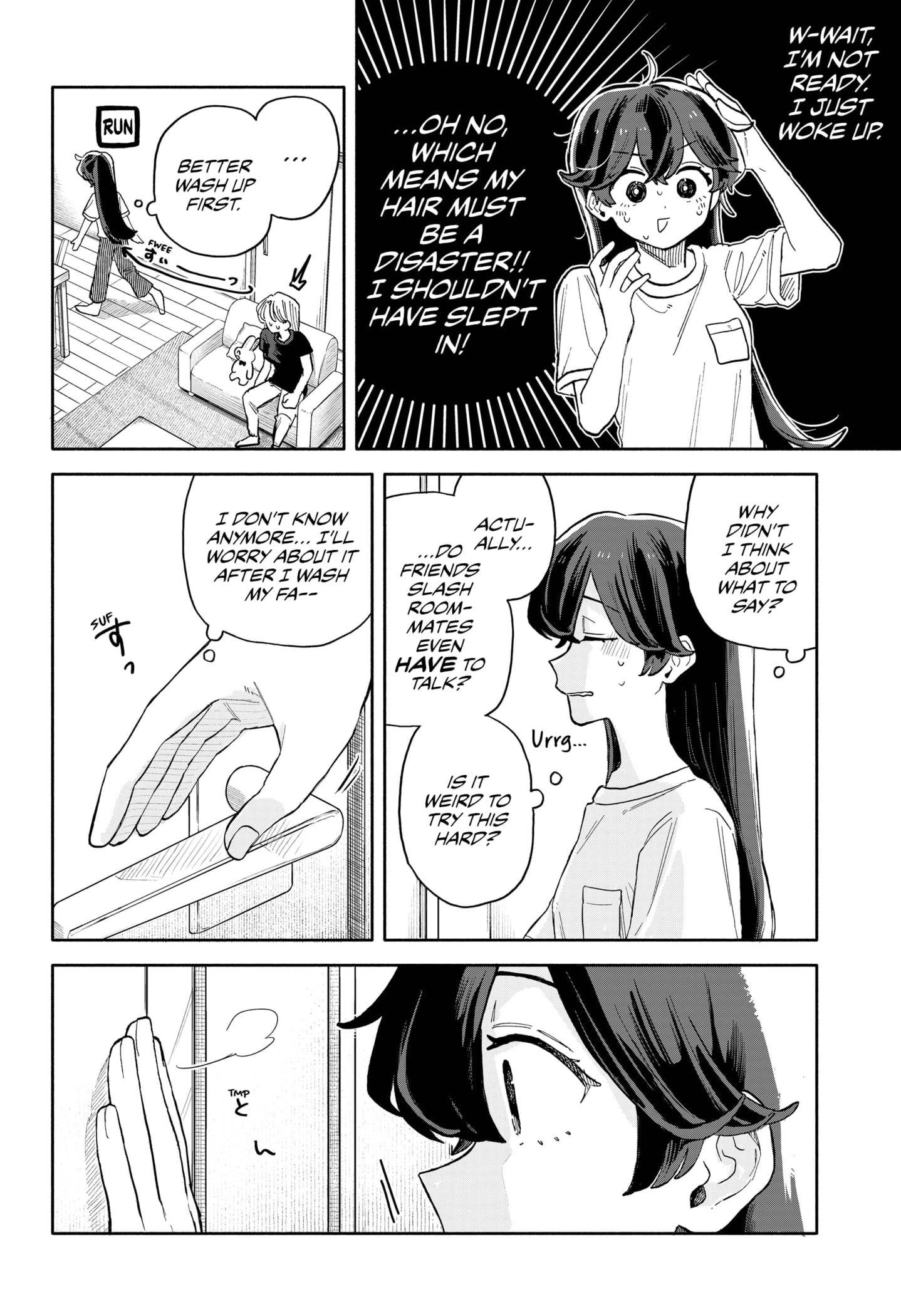 Hope You're Happy, Lemon