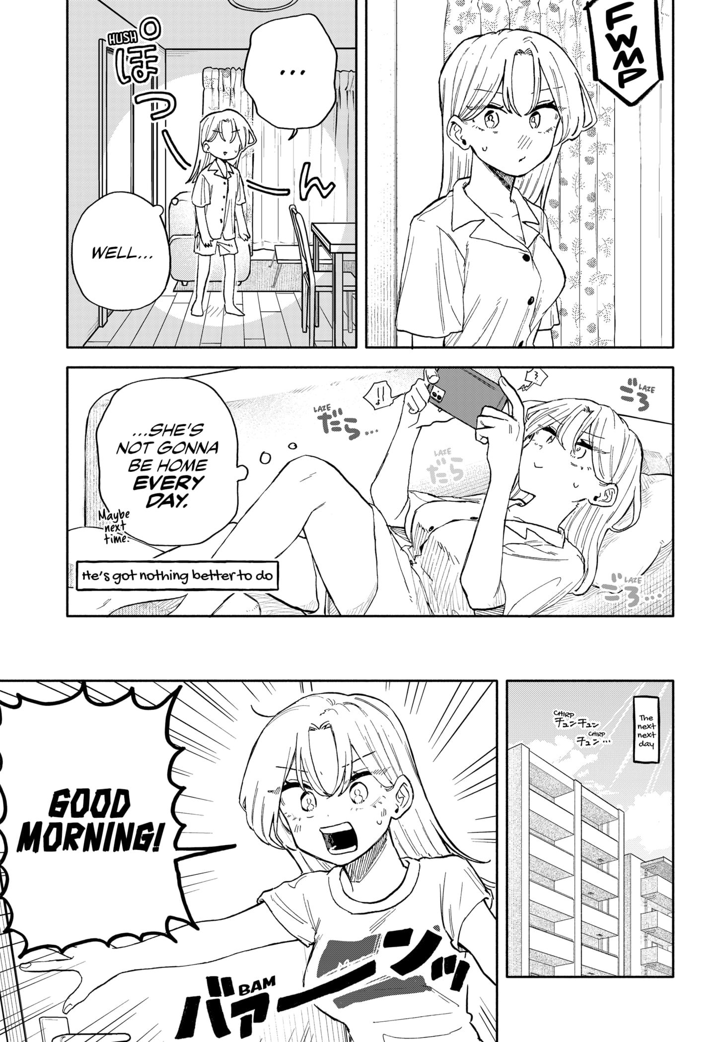 Hope You're Happy, Lemon