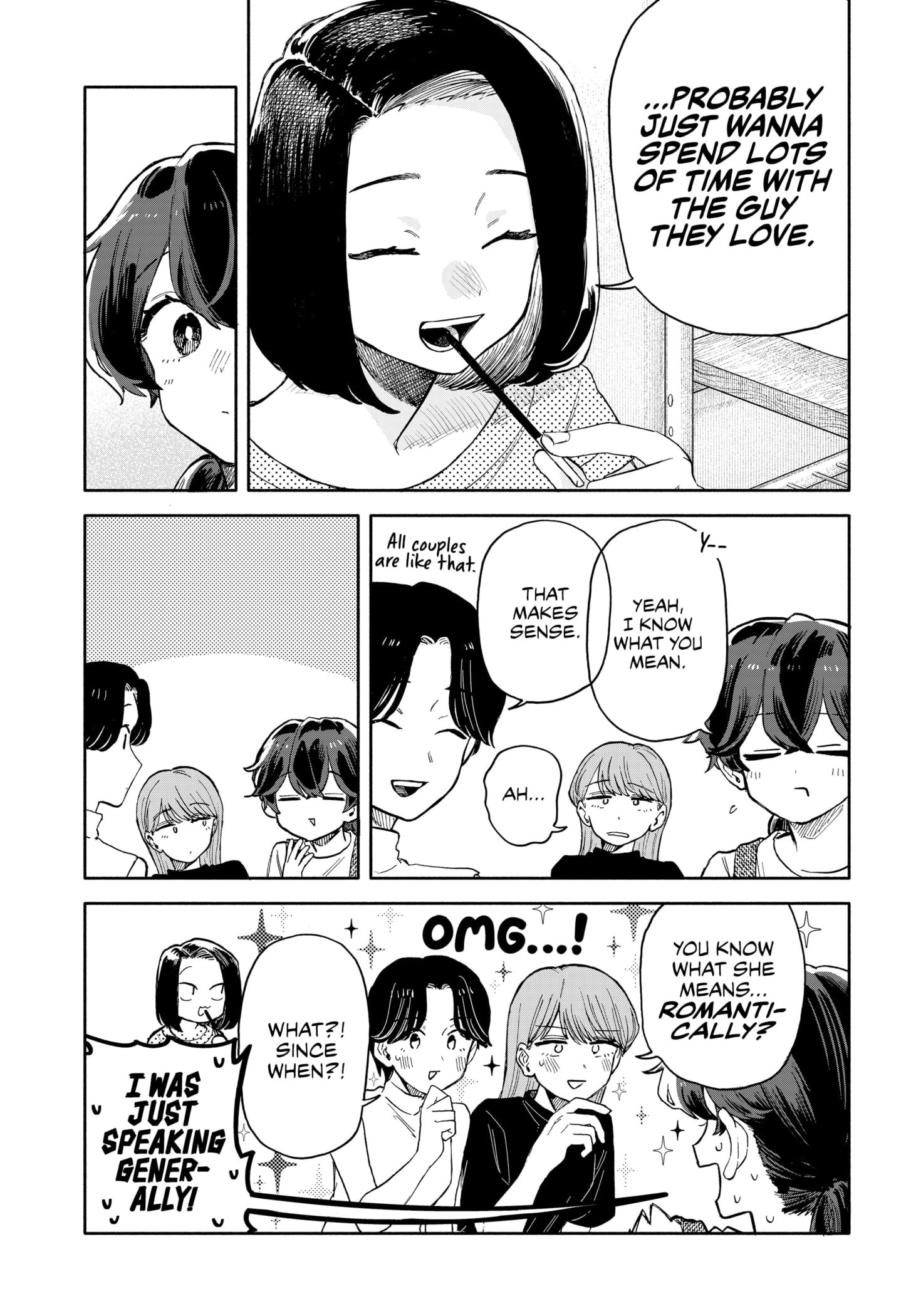 Hope You're Happy, Lemon