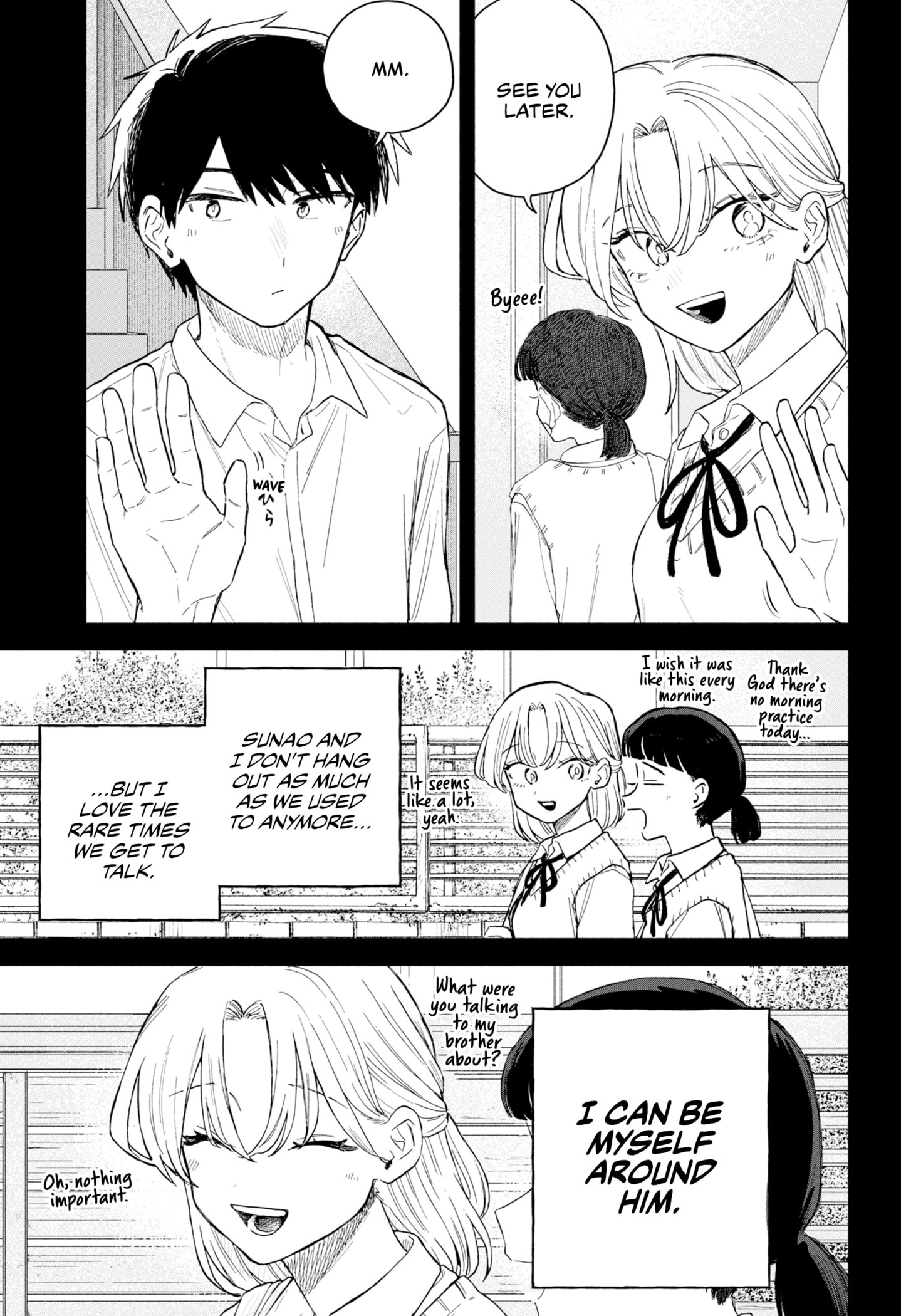 Hope You're Happy, Lemon