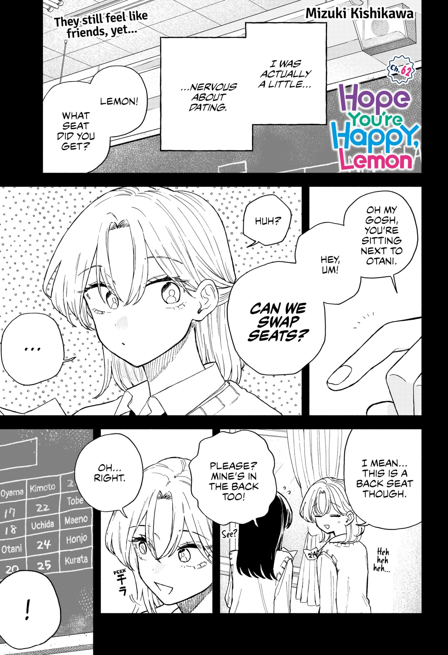 Hope You're Happy, Lemon