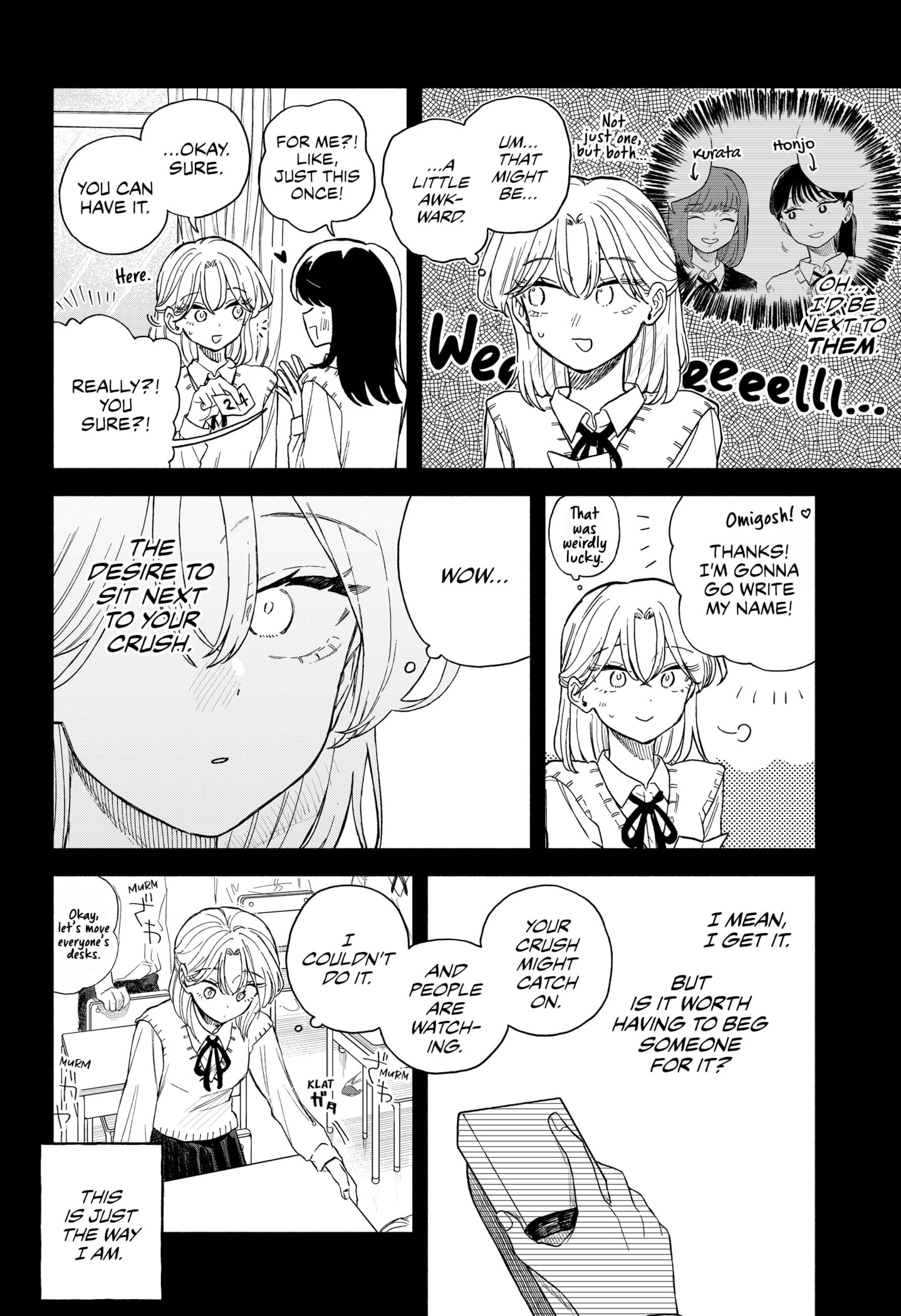Hope You're Happy, Lemon