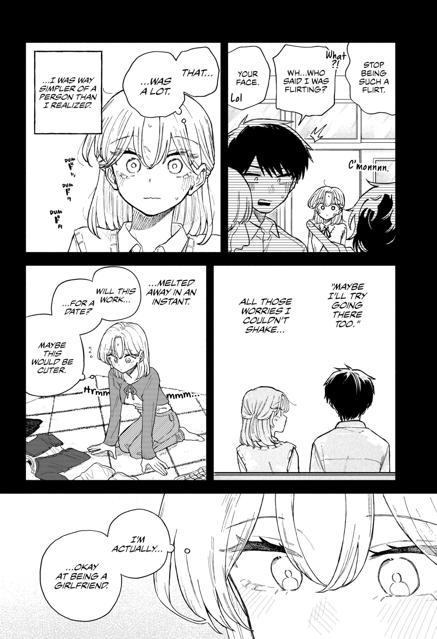 Hope You're Happy, Lemon