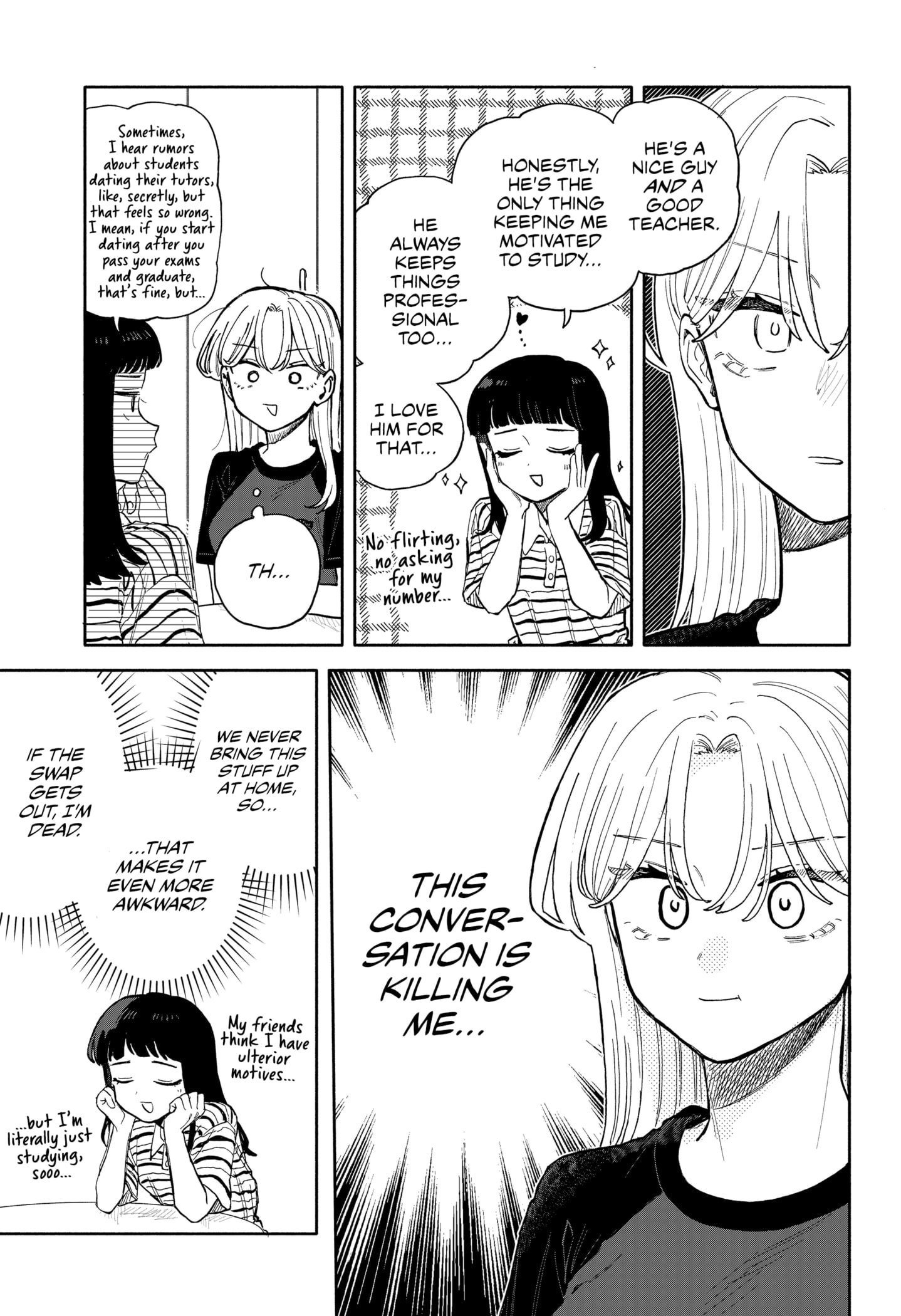 Hope You're Happy, Lemon