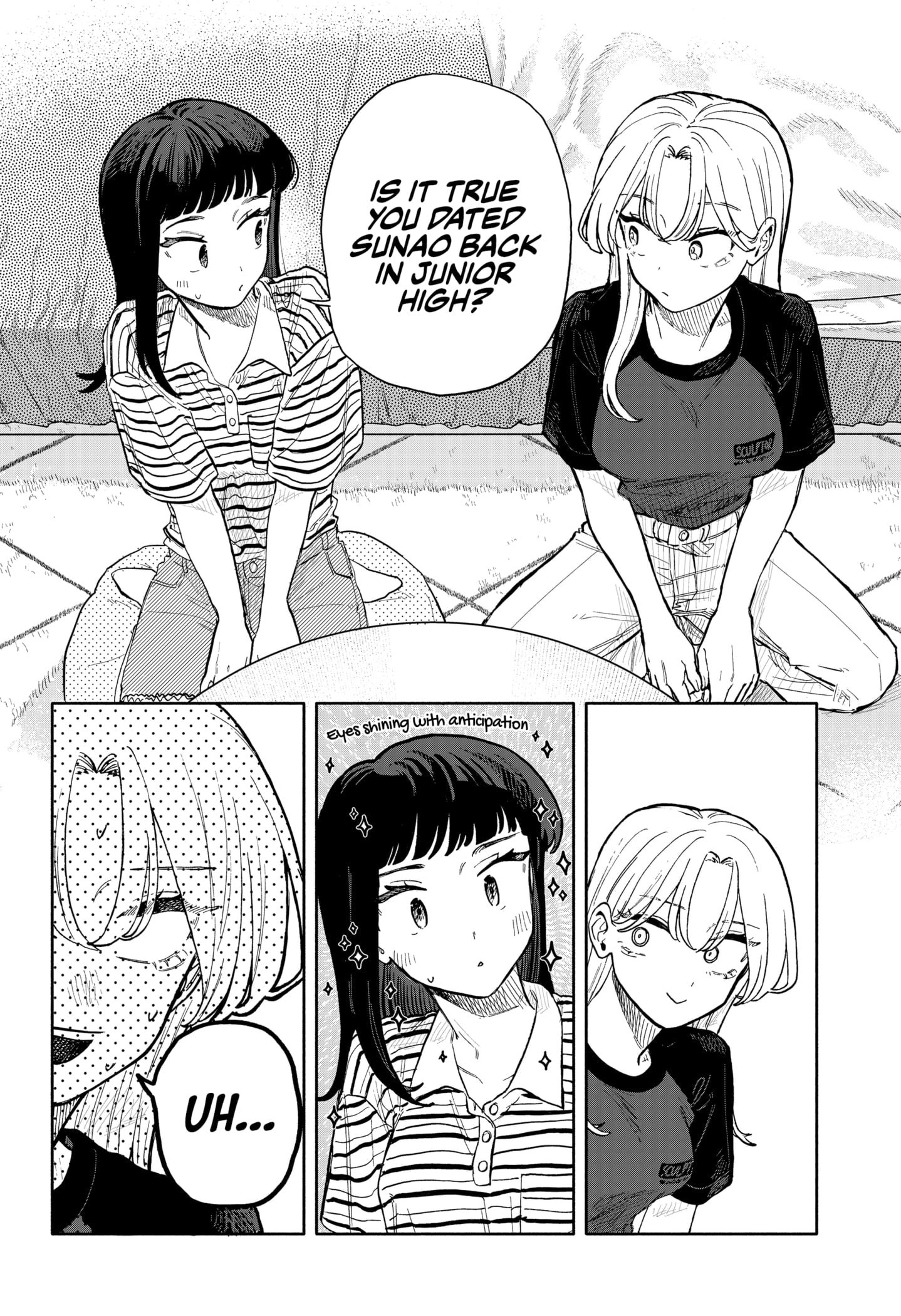 Hope You're Happy, Lemon