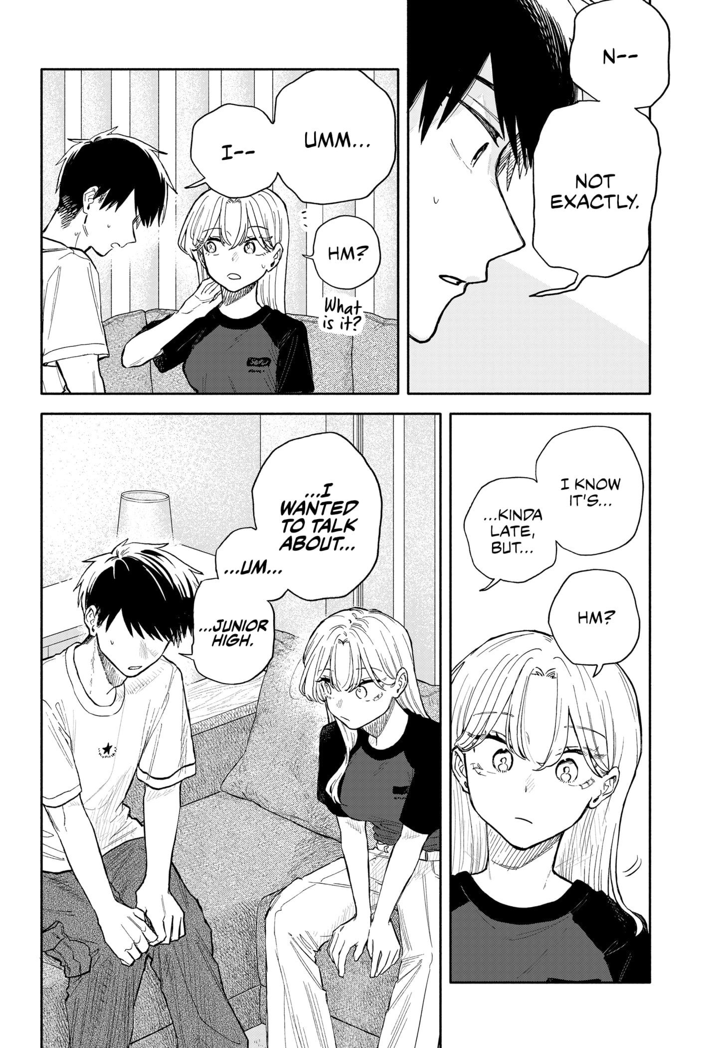 Hope You're Happy, Lemon