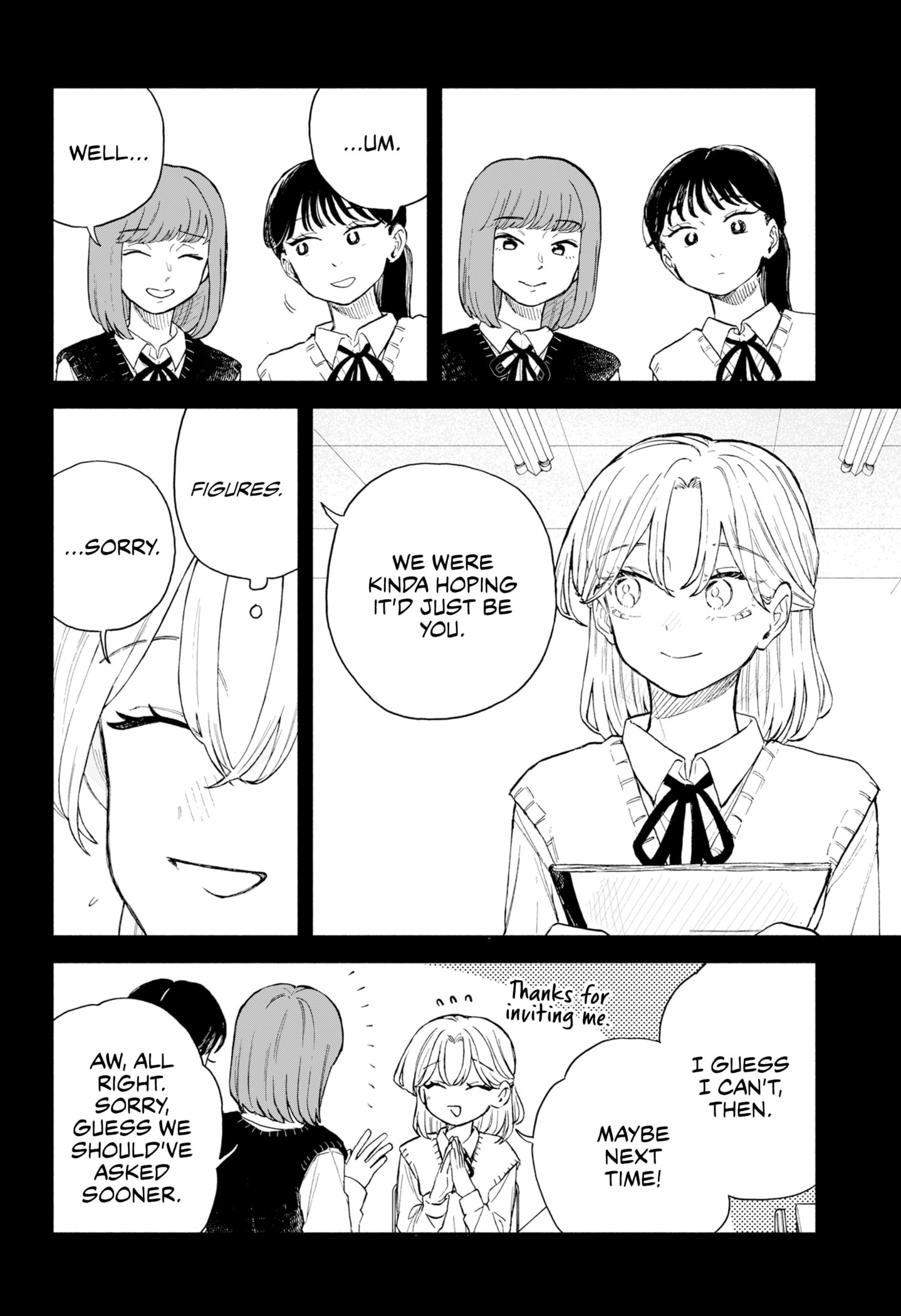 Hope You're Happy, Lemon