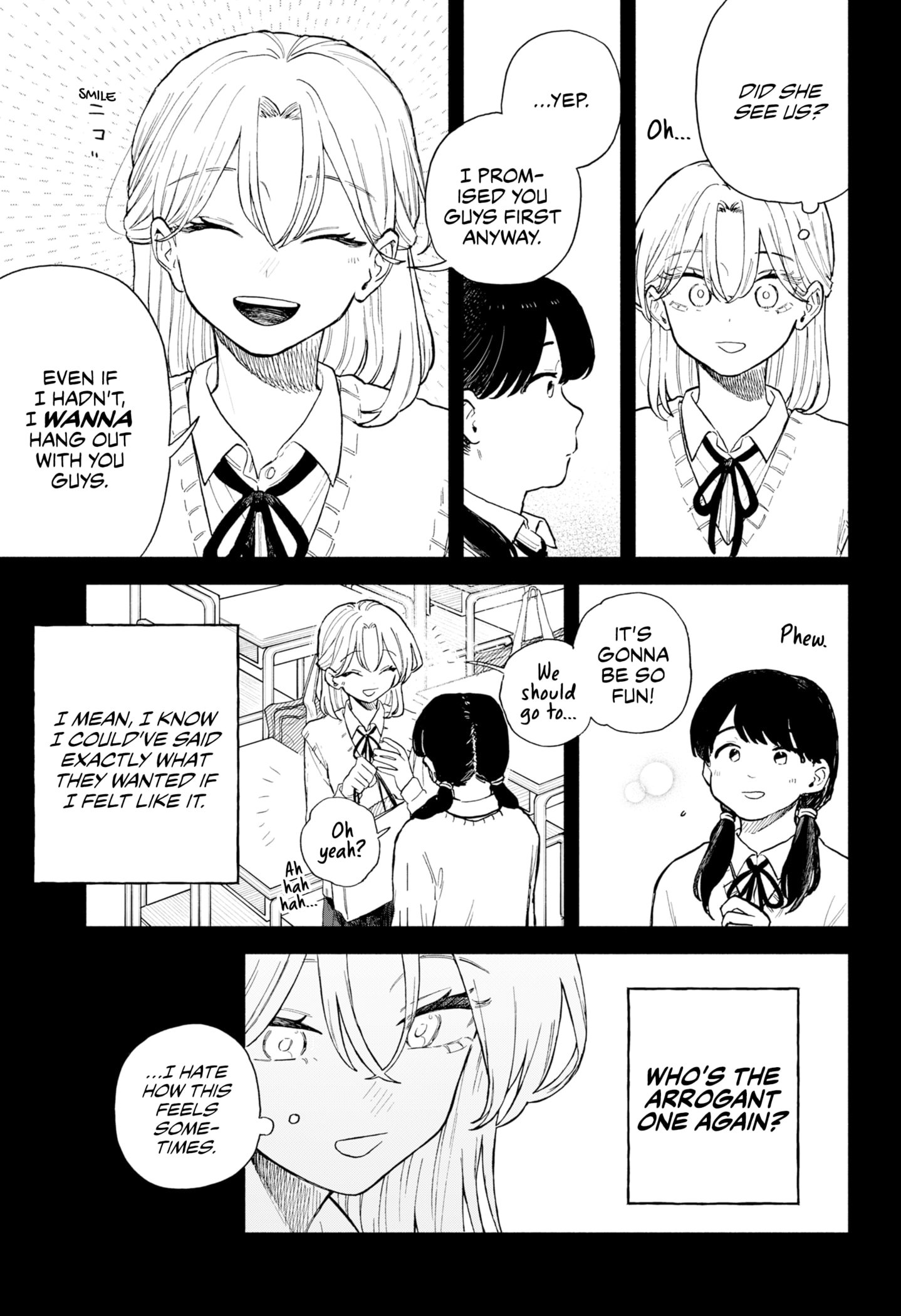 Hope You're Happy, Lemon