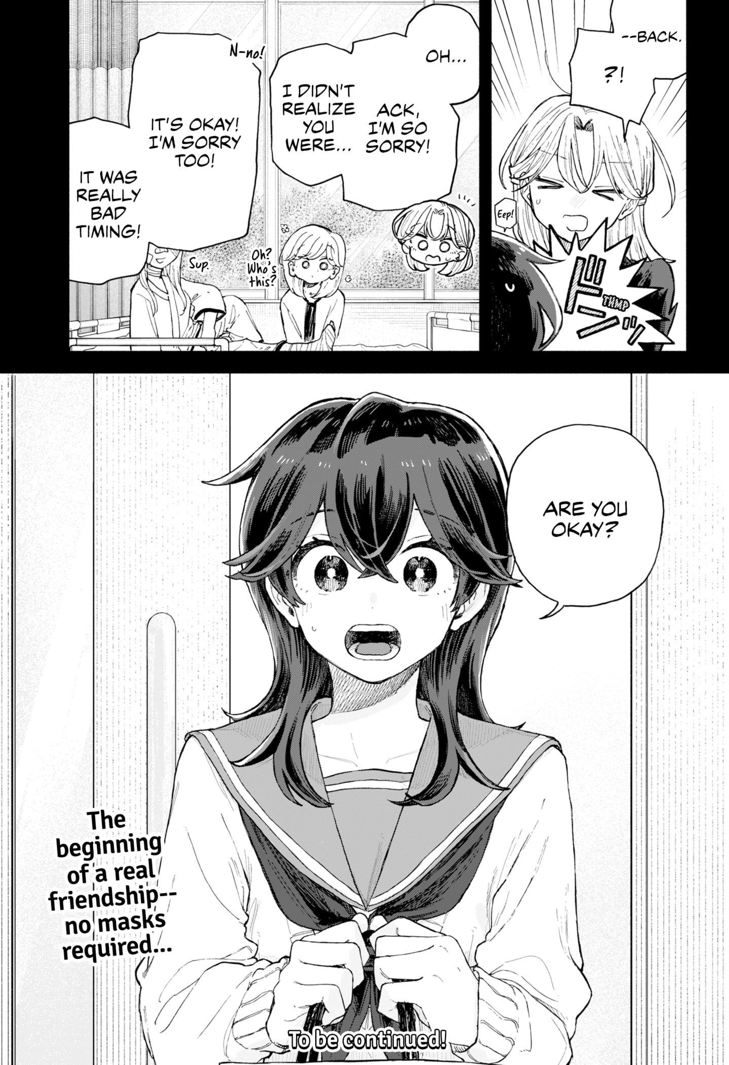 Hope You're Happy, Lemon