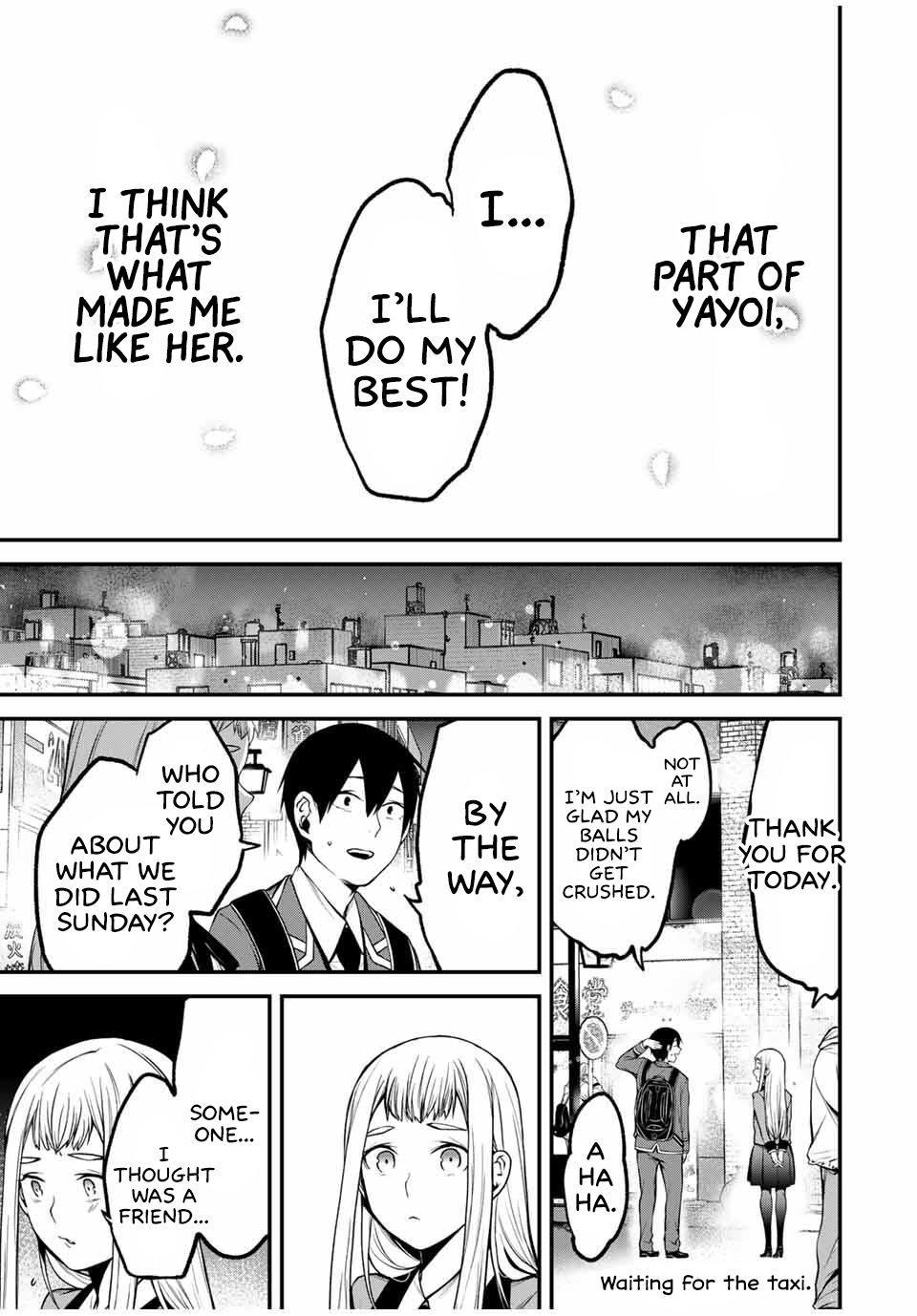 Tonari no Kurokawa-san