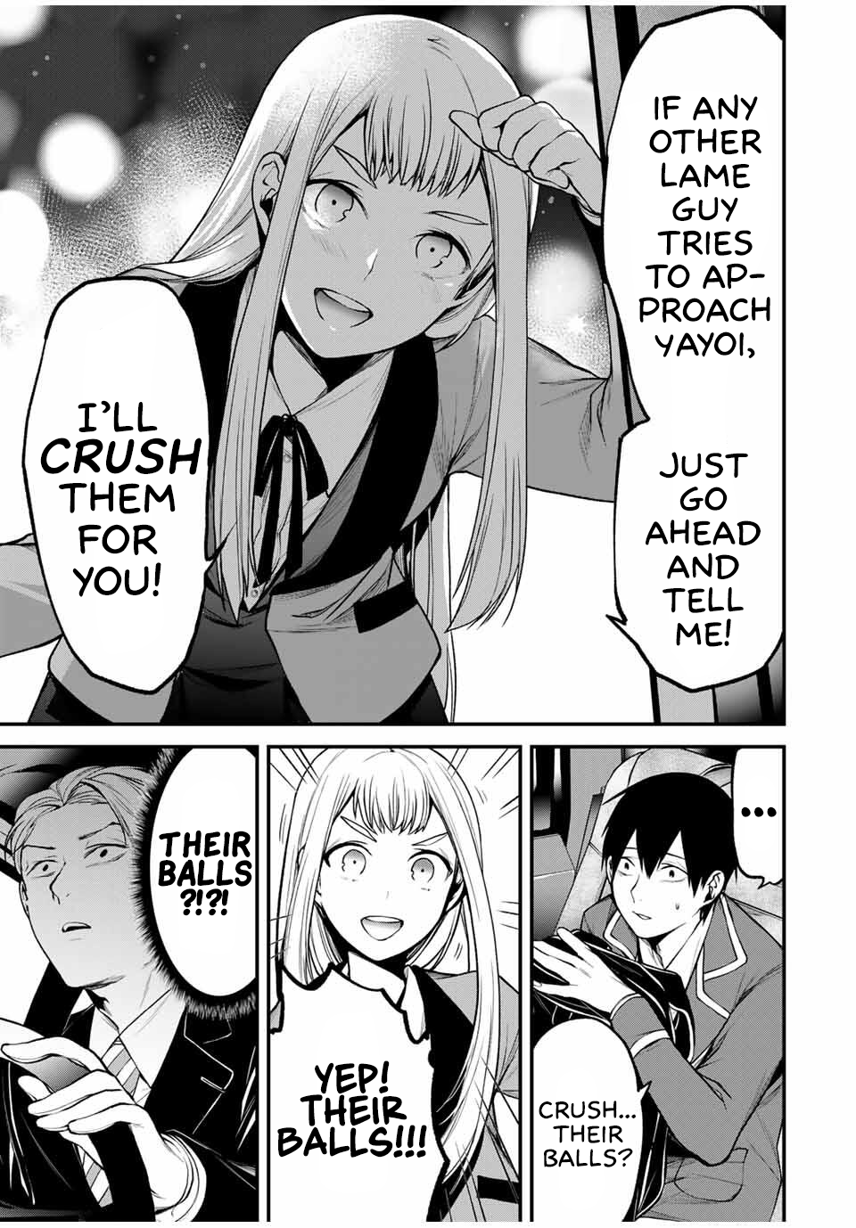 Tonari no Kurokawa-san