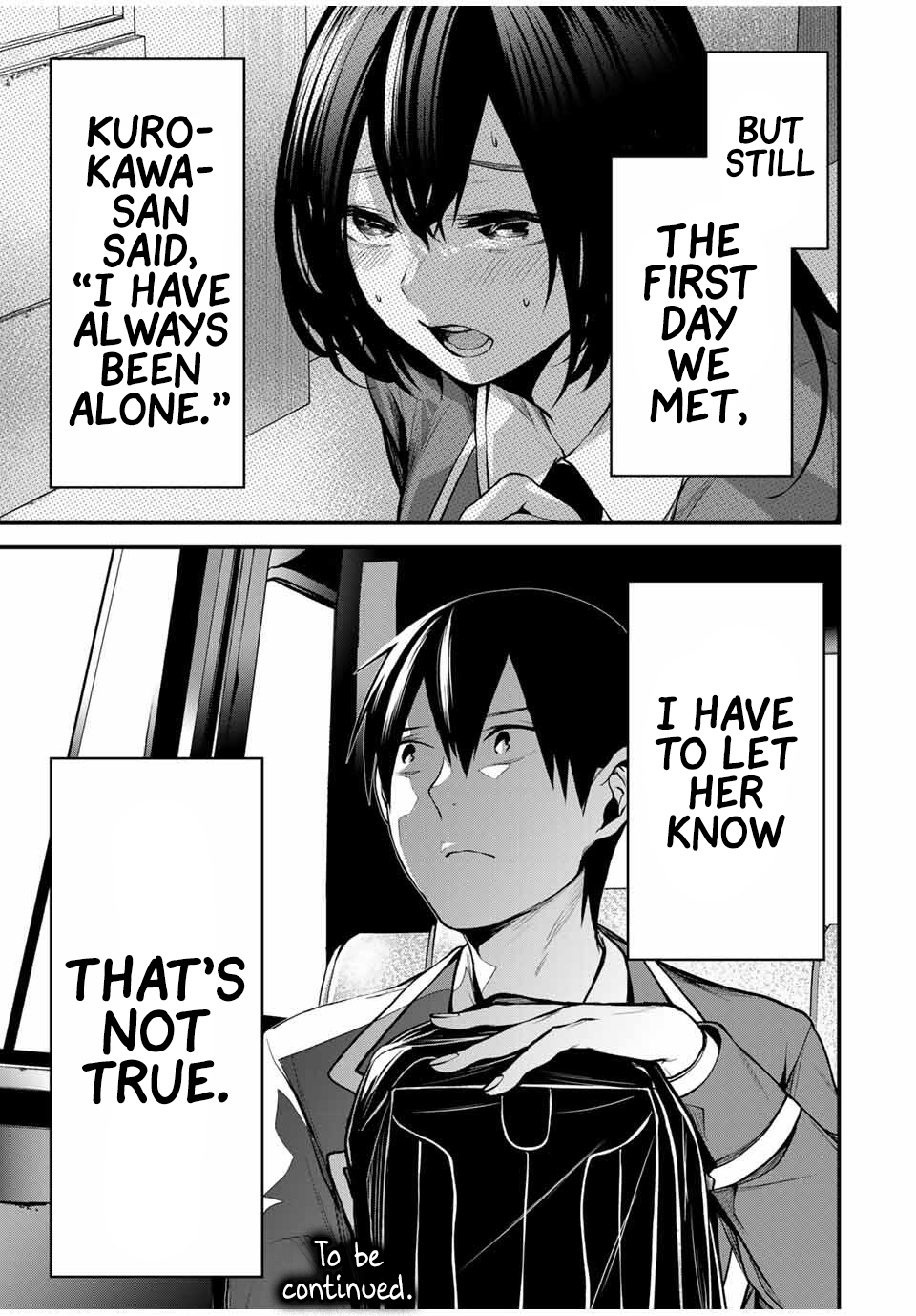 Tonari no Kurokawa-san