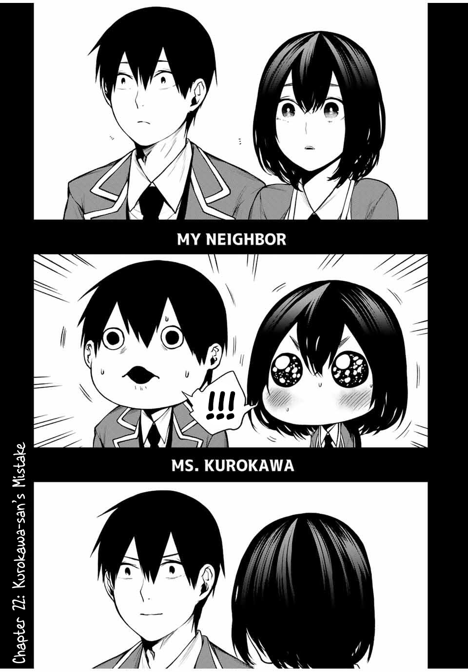 Tonari no Kurokawa-san