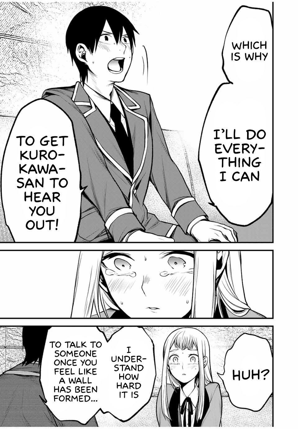 Tonari no Kurokawa-san
