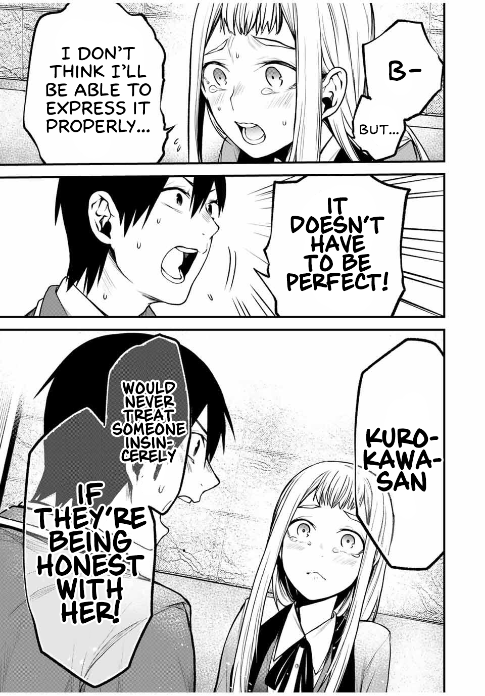 Tonari no Kurokawa-san