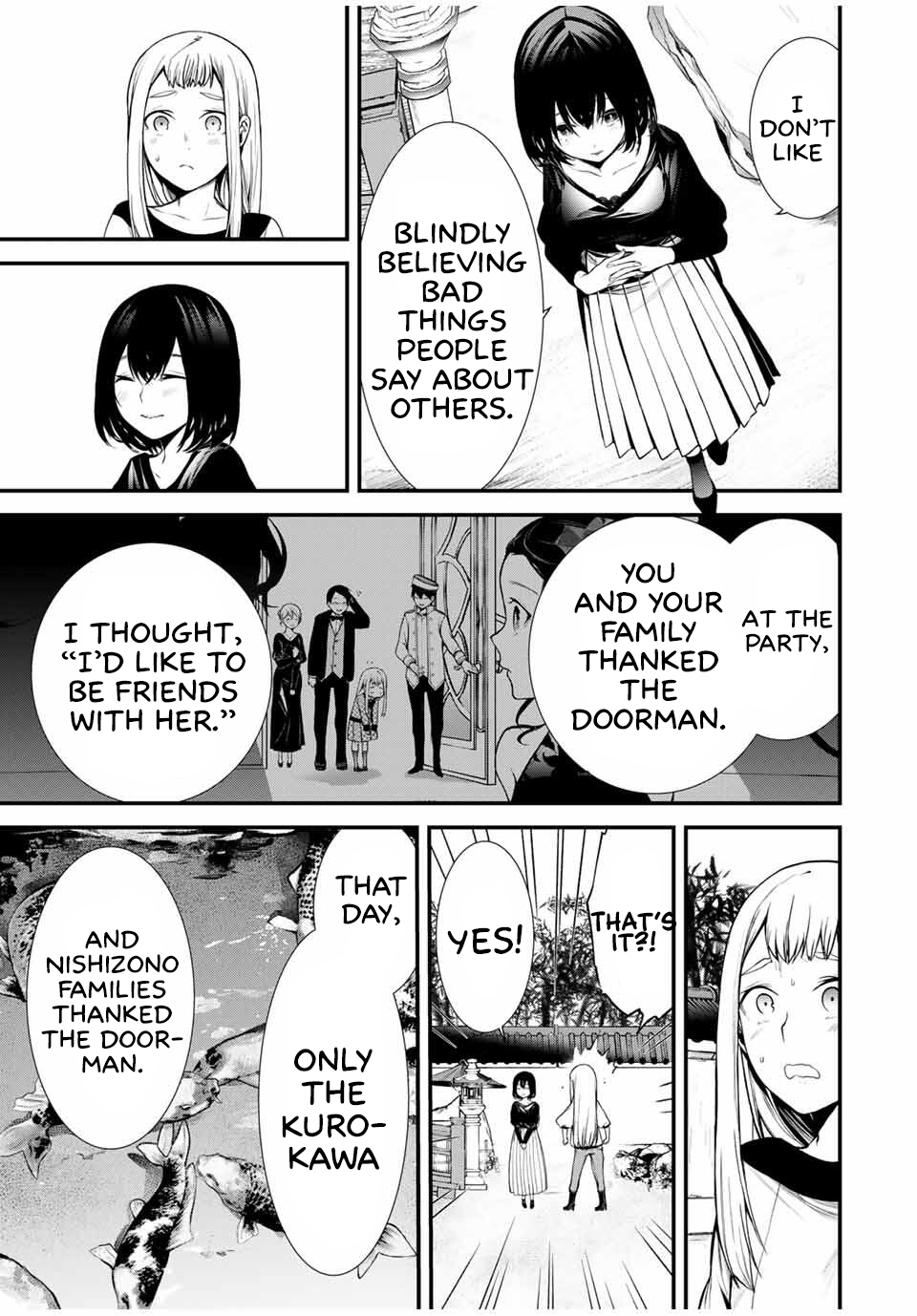 Tonari no Kurokawa-san