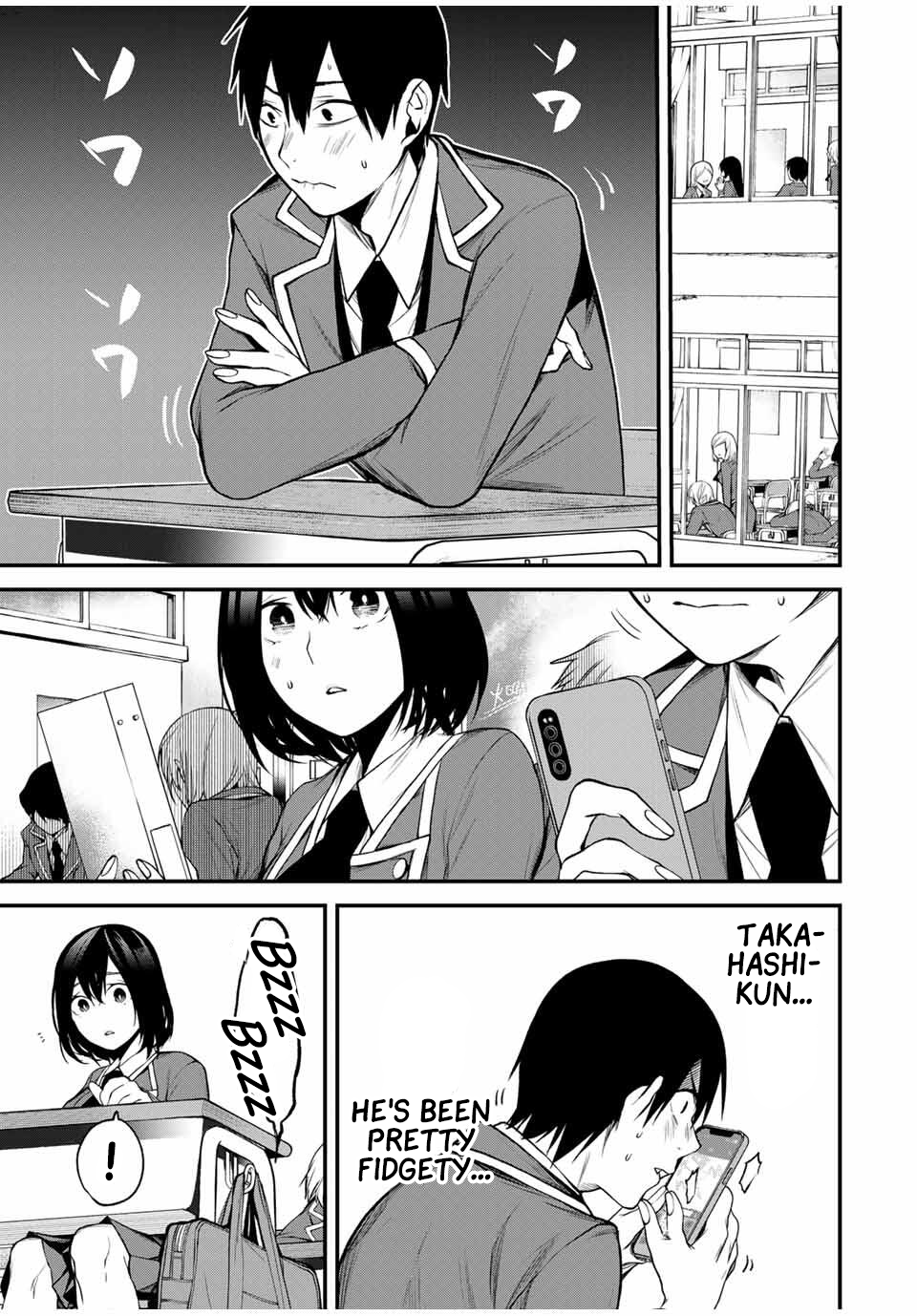 Tonari no Kurokawa-san