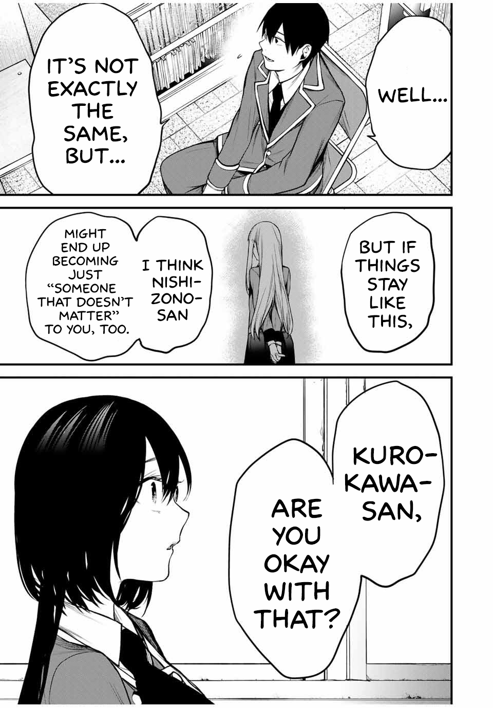 Tonari no Kurokawa-san