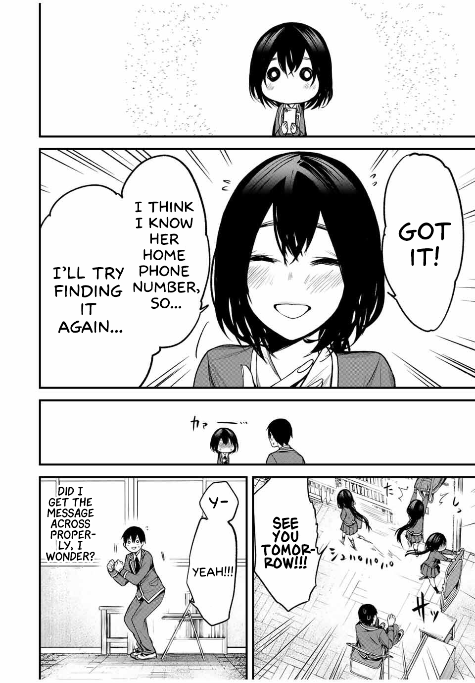 Tonari no Kurokawa-san