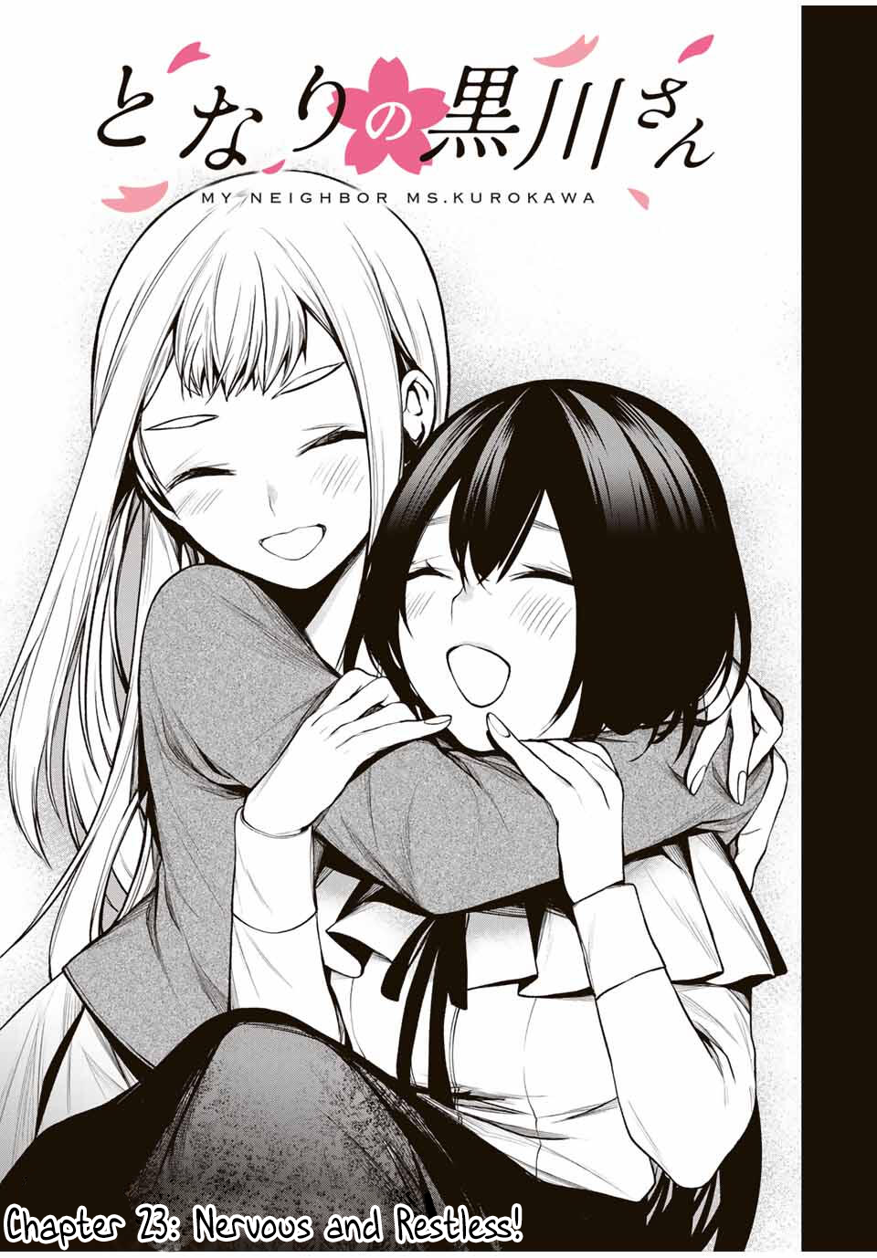 Tonari no Kurokawa-san