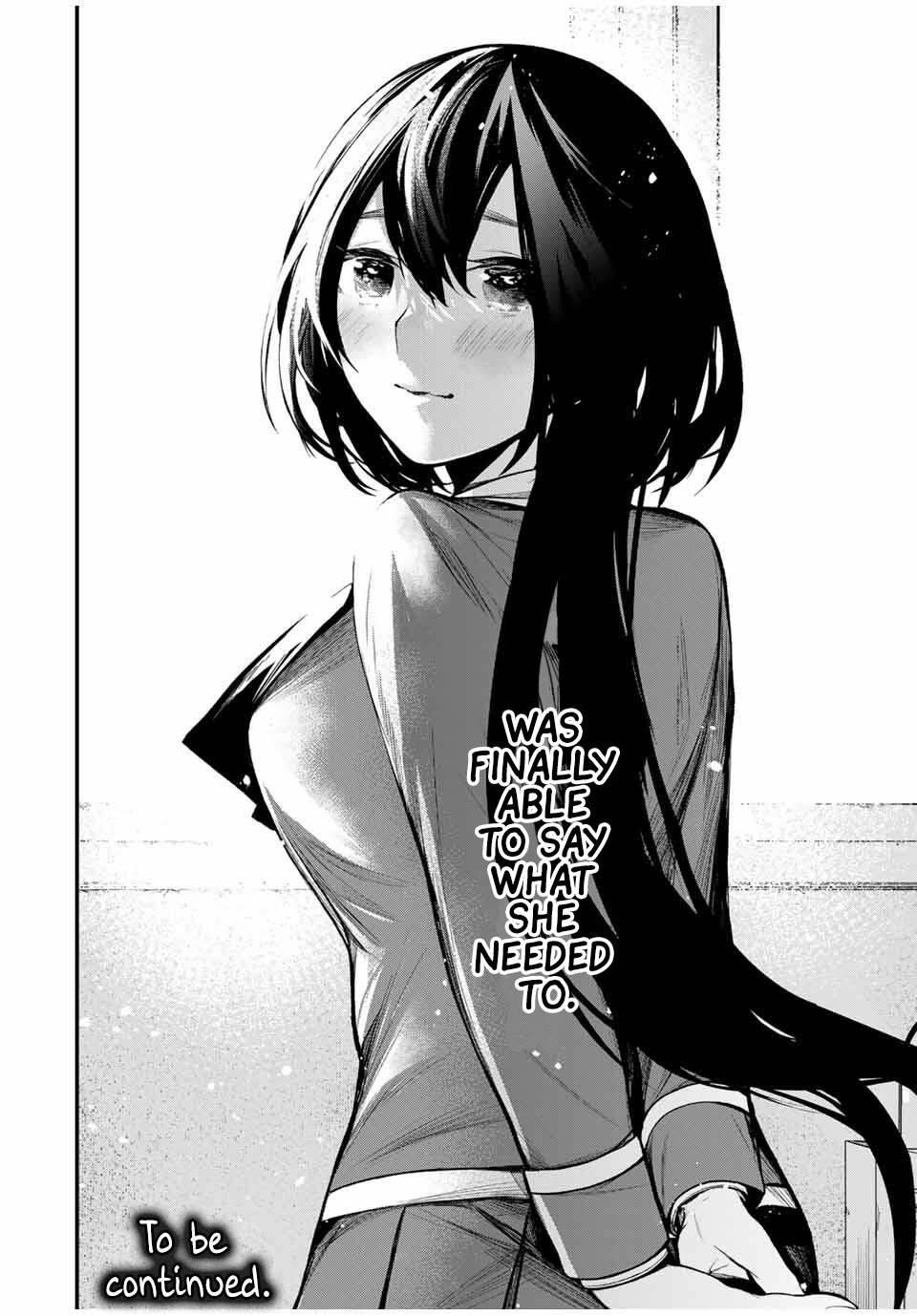 Tonari no Kurokawa-san