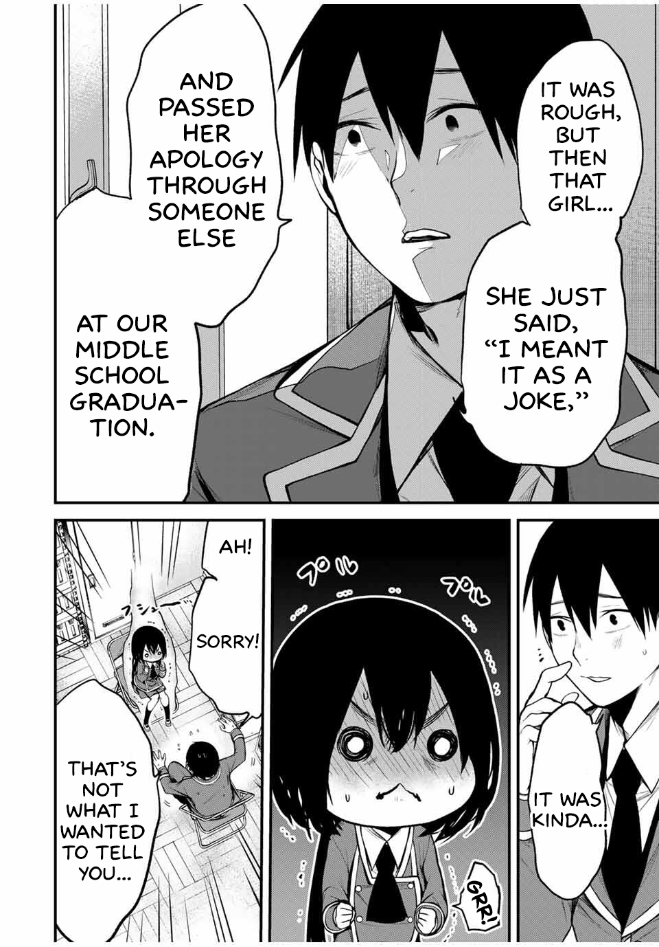 Tonari no Kurokawa-san