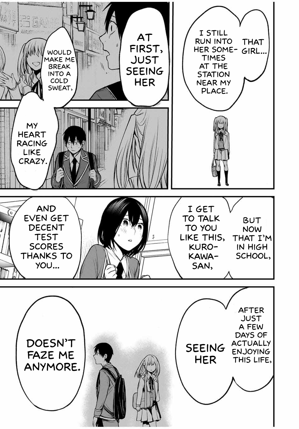 Tonari no Kurokawa-san