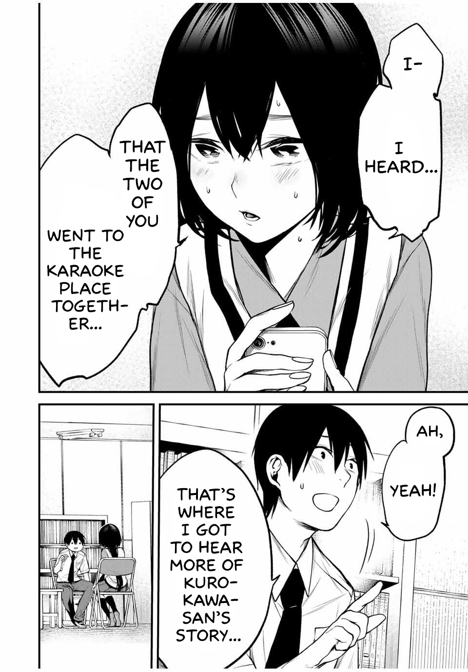 Tonari no Kurokawa-san