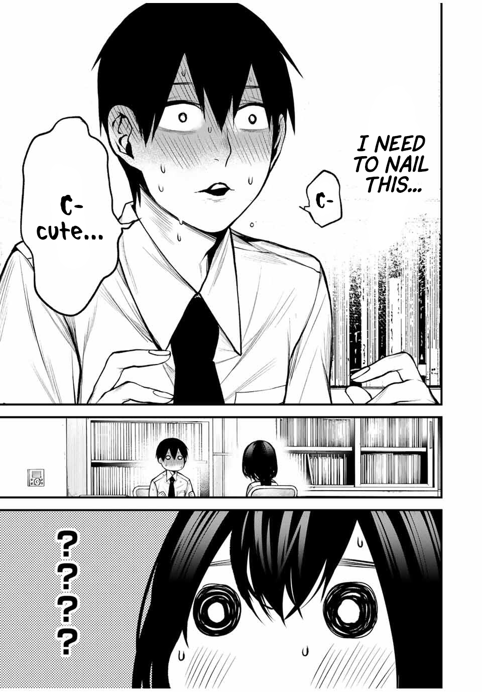Tonari no Kurokawa-san