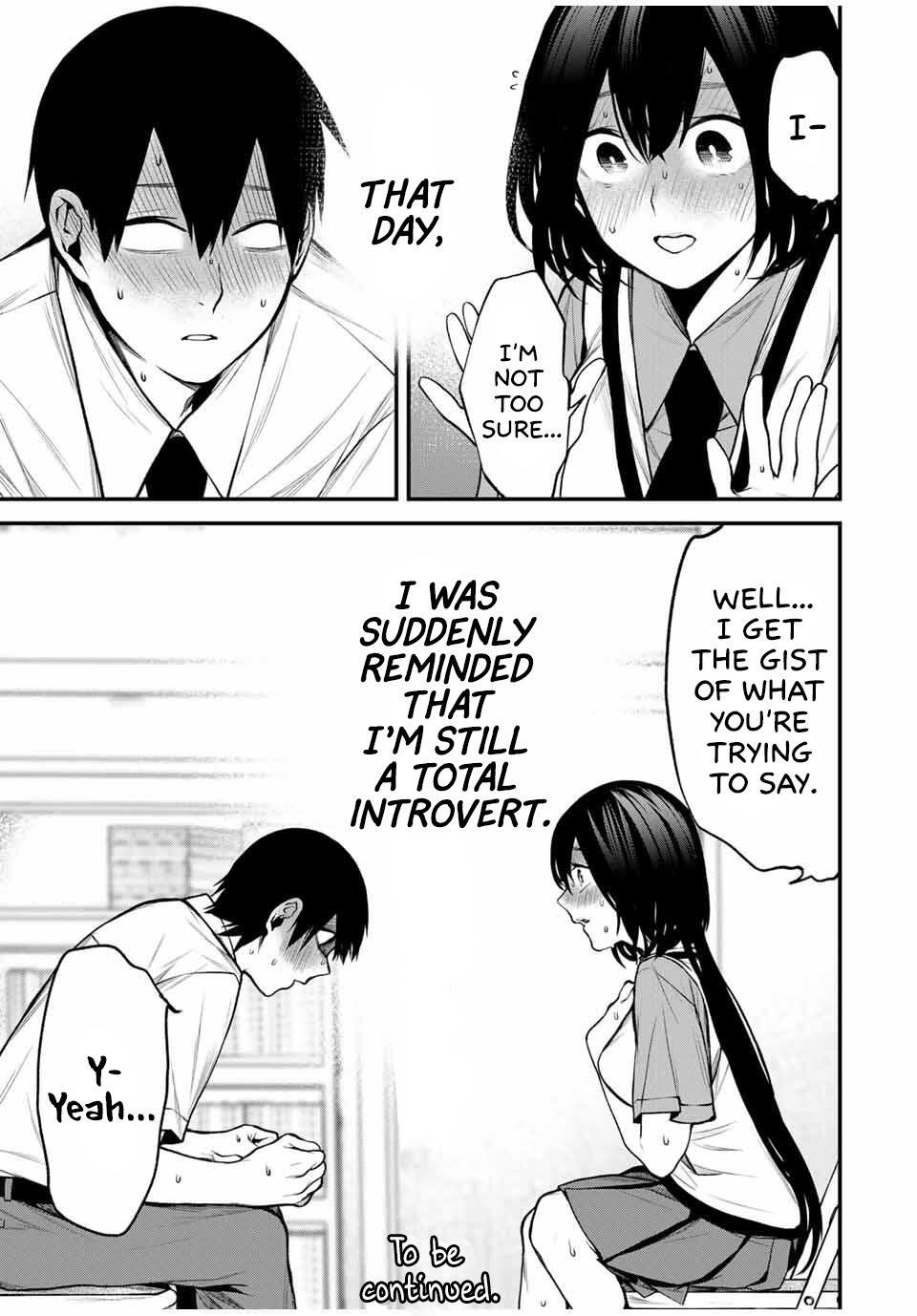 Tonari no Kurokawa-san