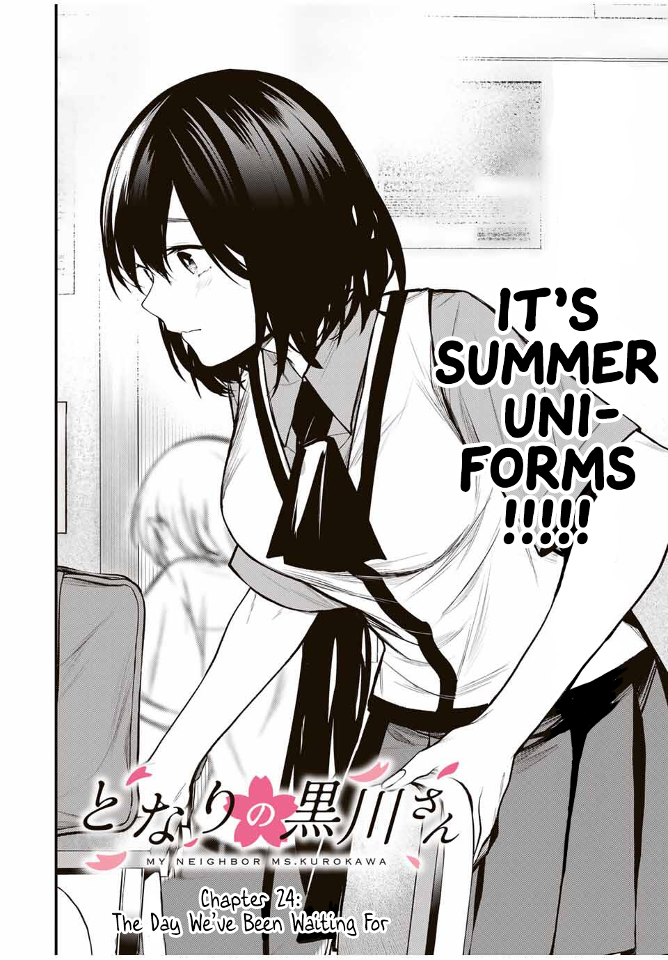 Tonari no Kurokawa-san