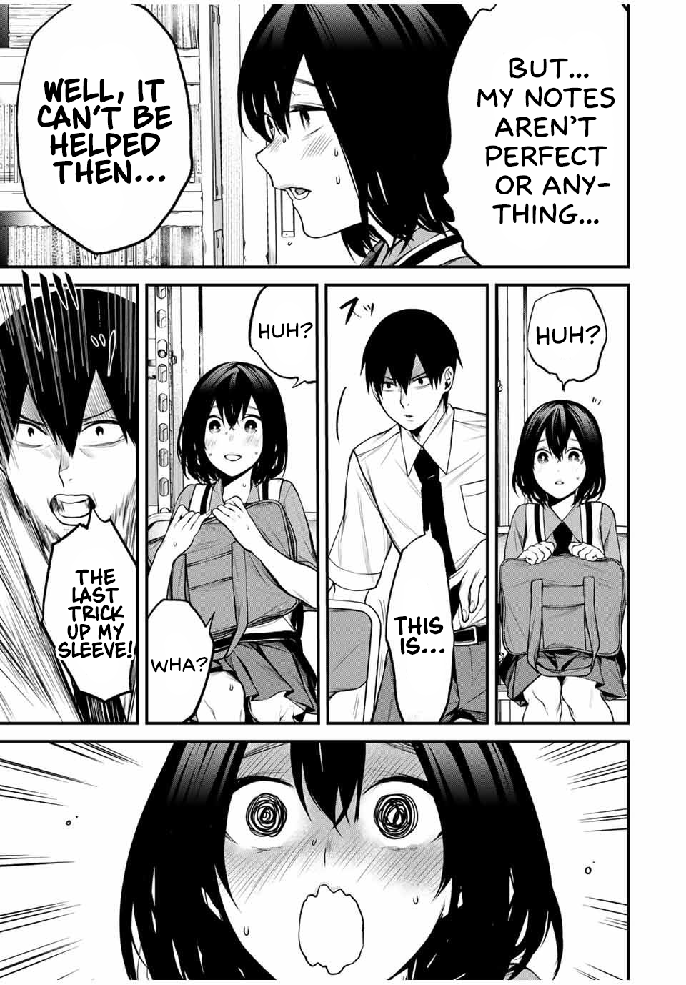 Tonari no Kurokawa-san