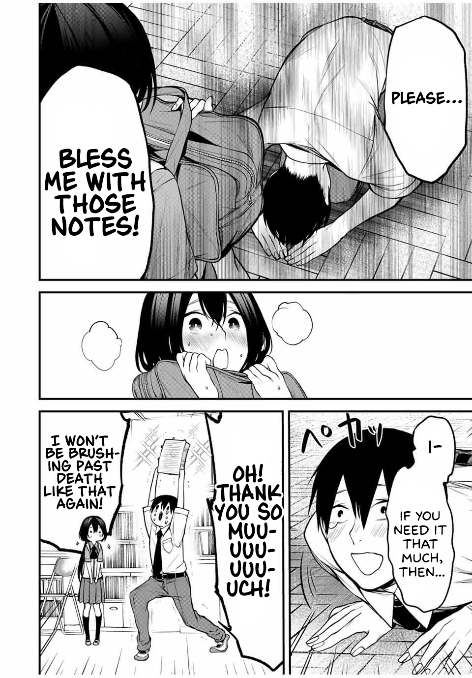 Tonari no Kurokawa-san