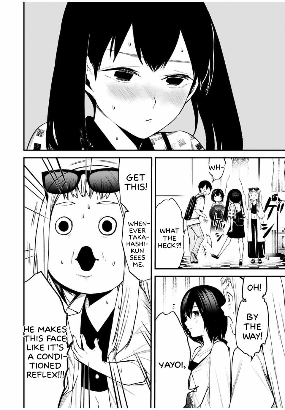 Tonari no Kurokawa-san