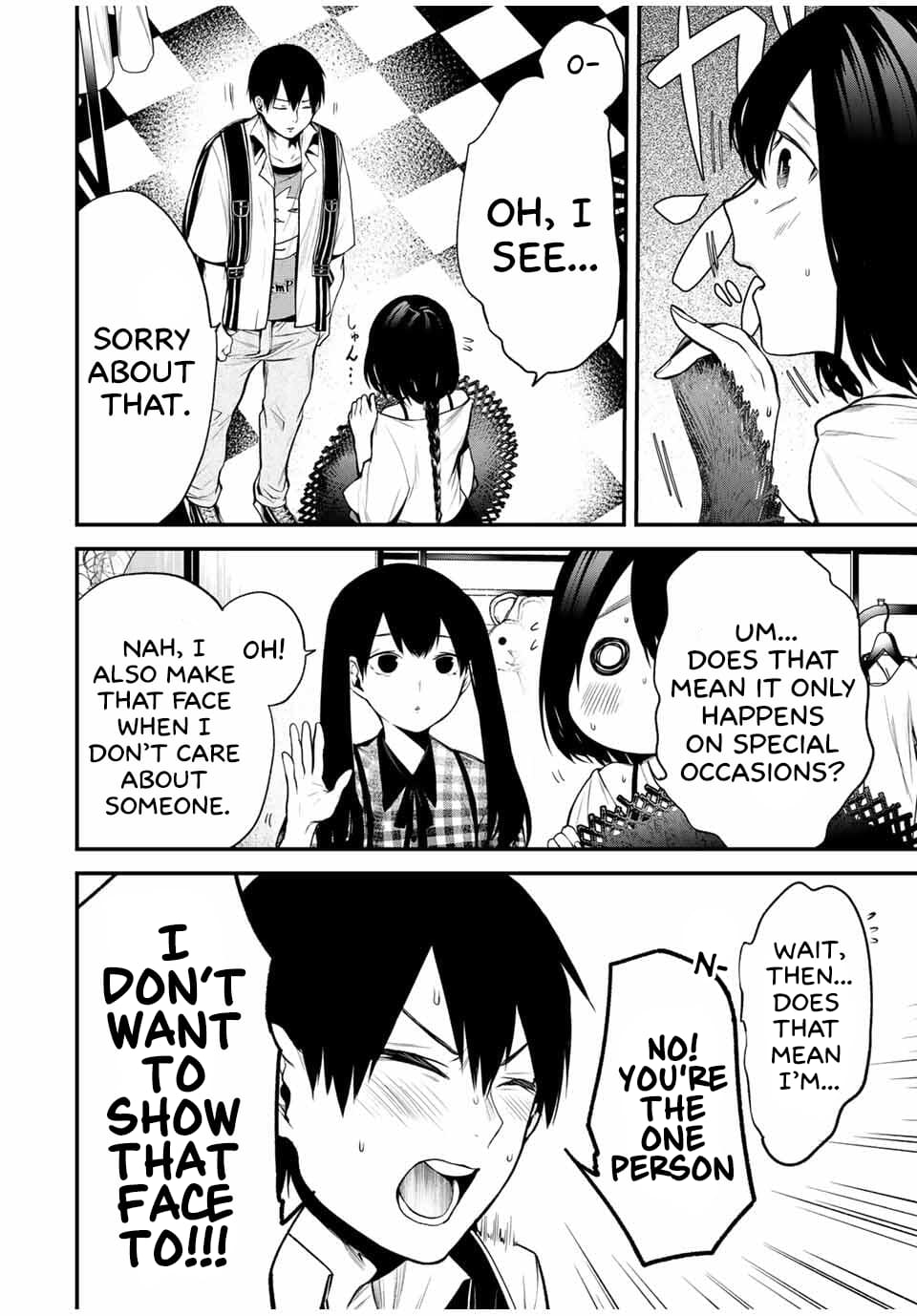 Tonari no Kurokawa-san