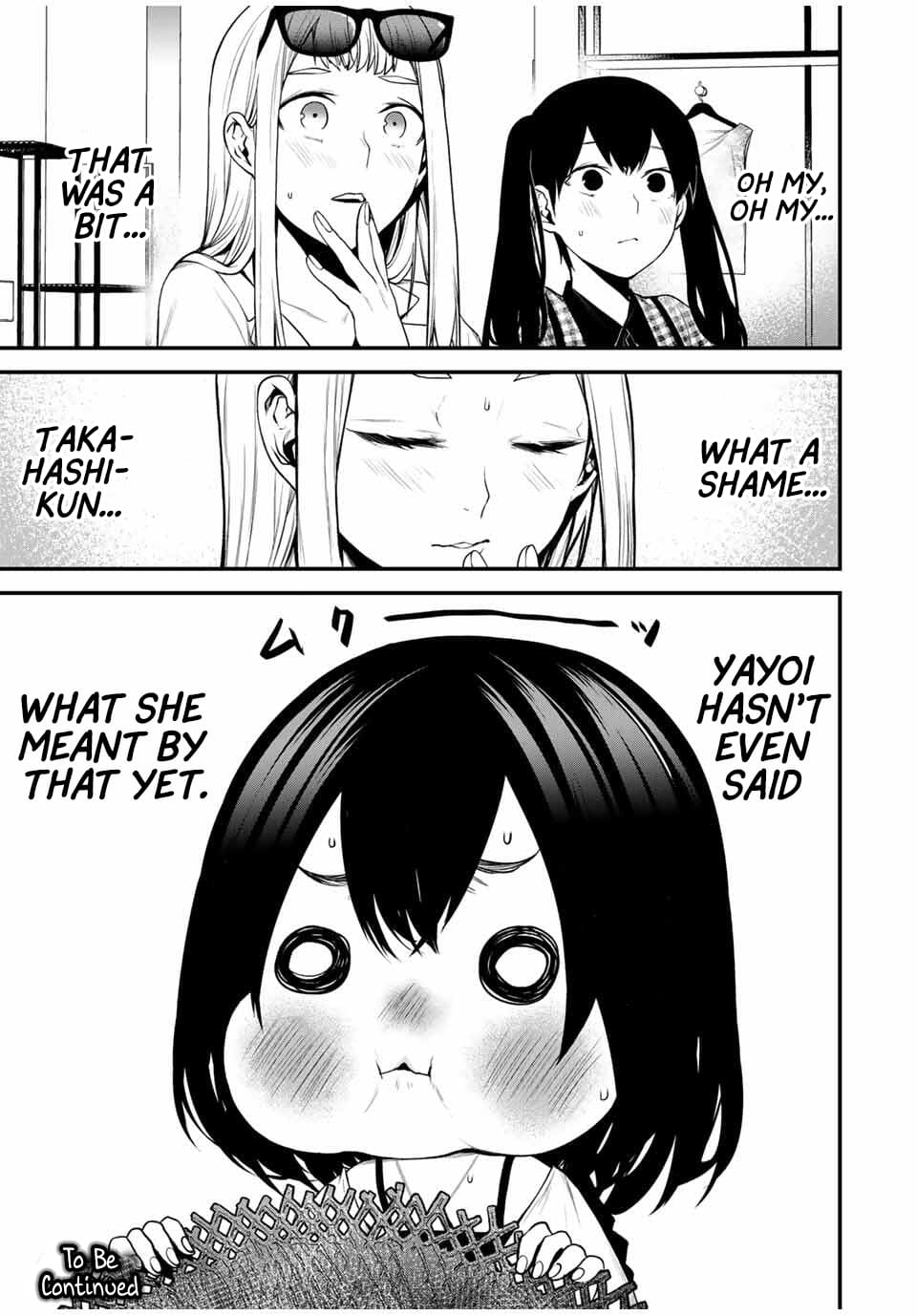 Tonari no Kurokawa-san