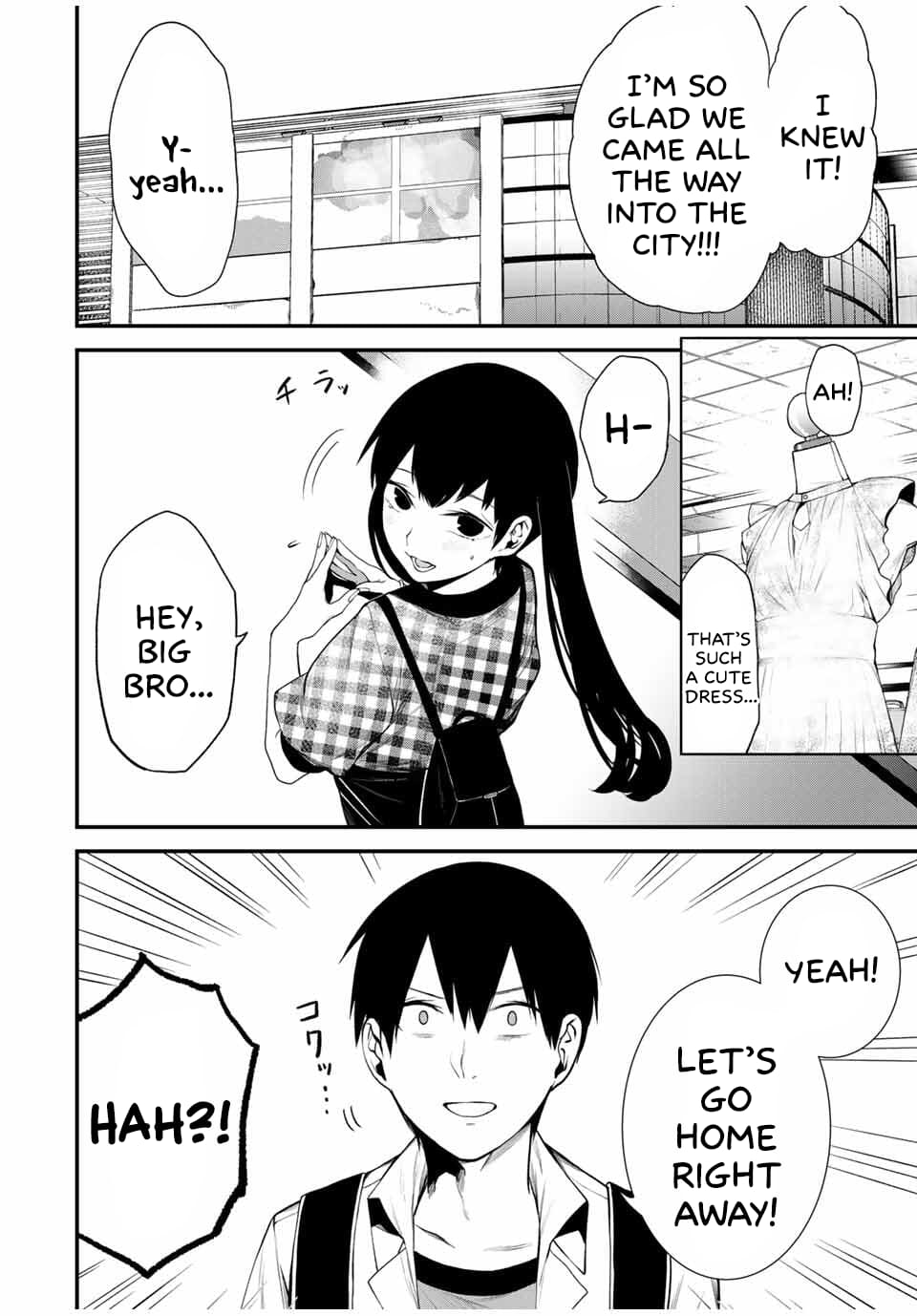 Tonari no Kurokawa-san