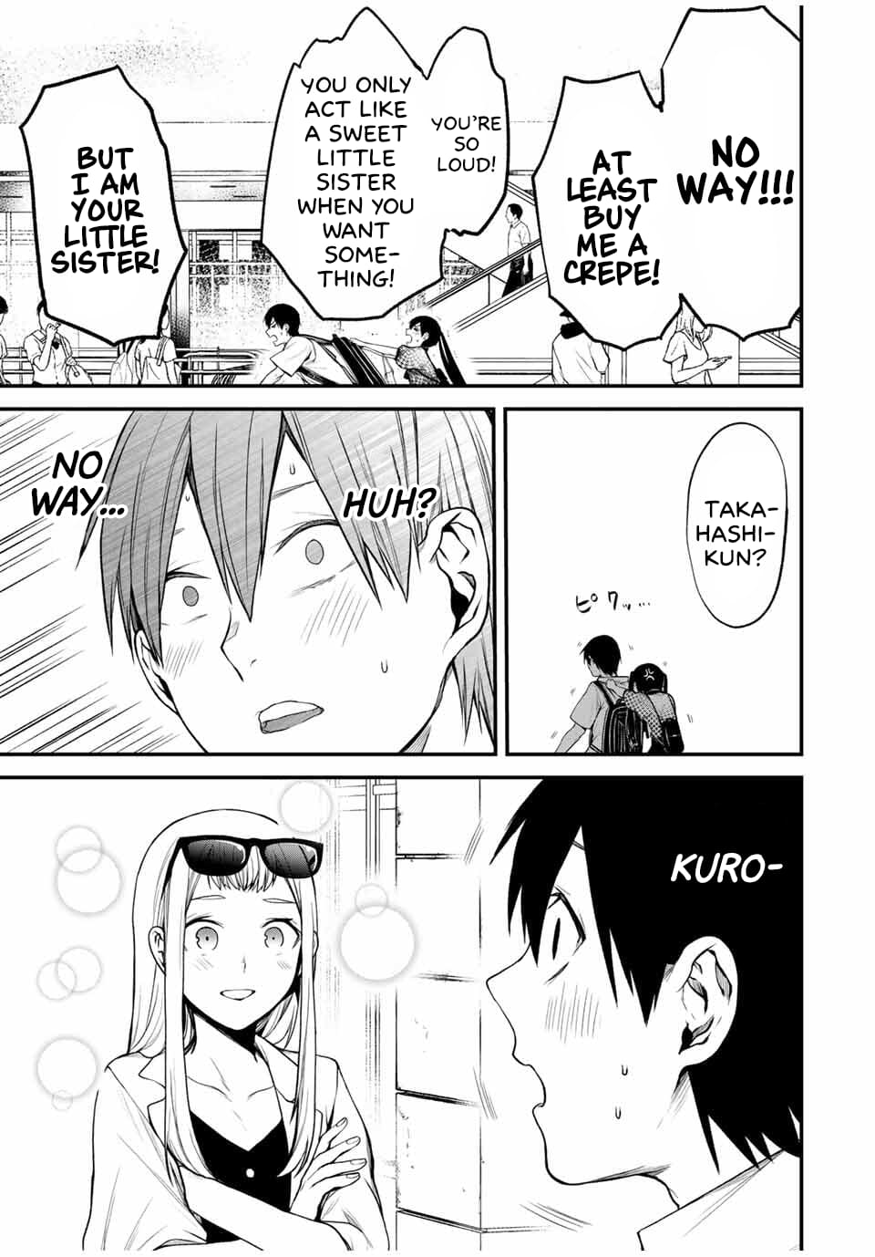 Tonari no Kurokawa-san