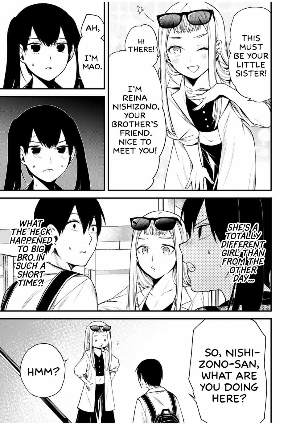 Tonari no Kurokawa-san