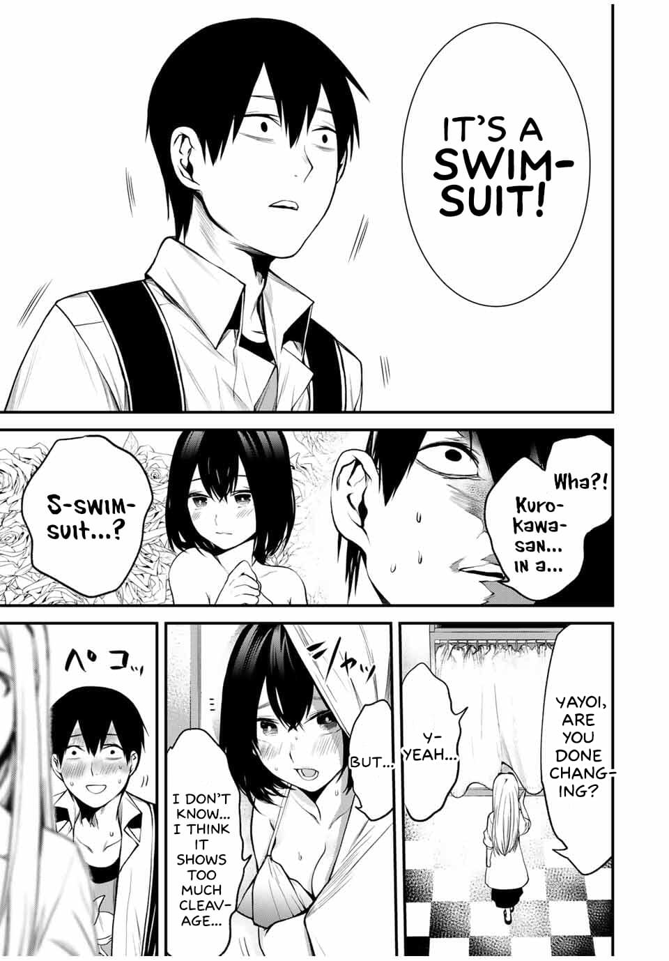 Tonari no Kurokawa-san