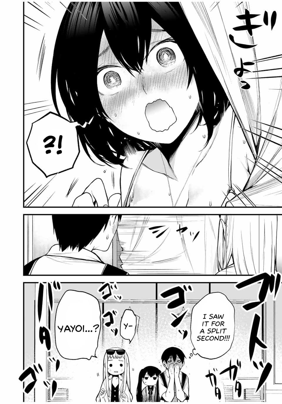 Tonari no Kurokawa-san