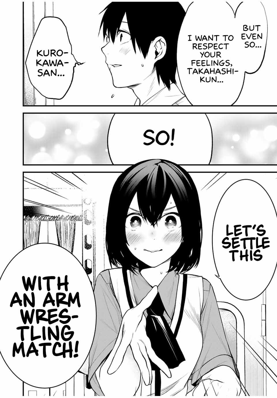 Tonari no Kurokawa-san