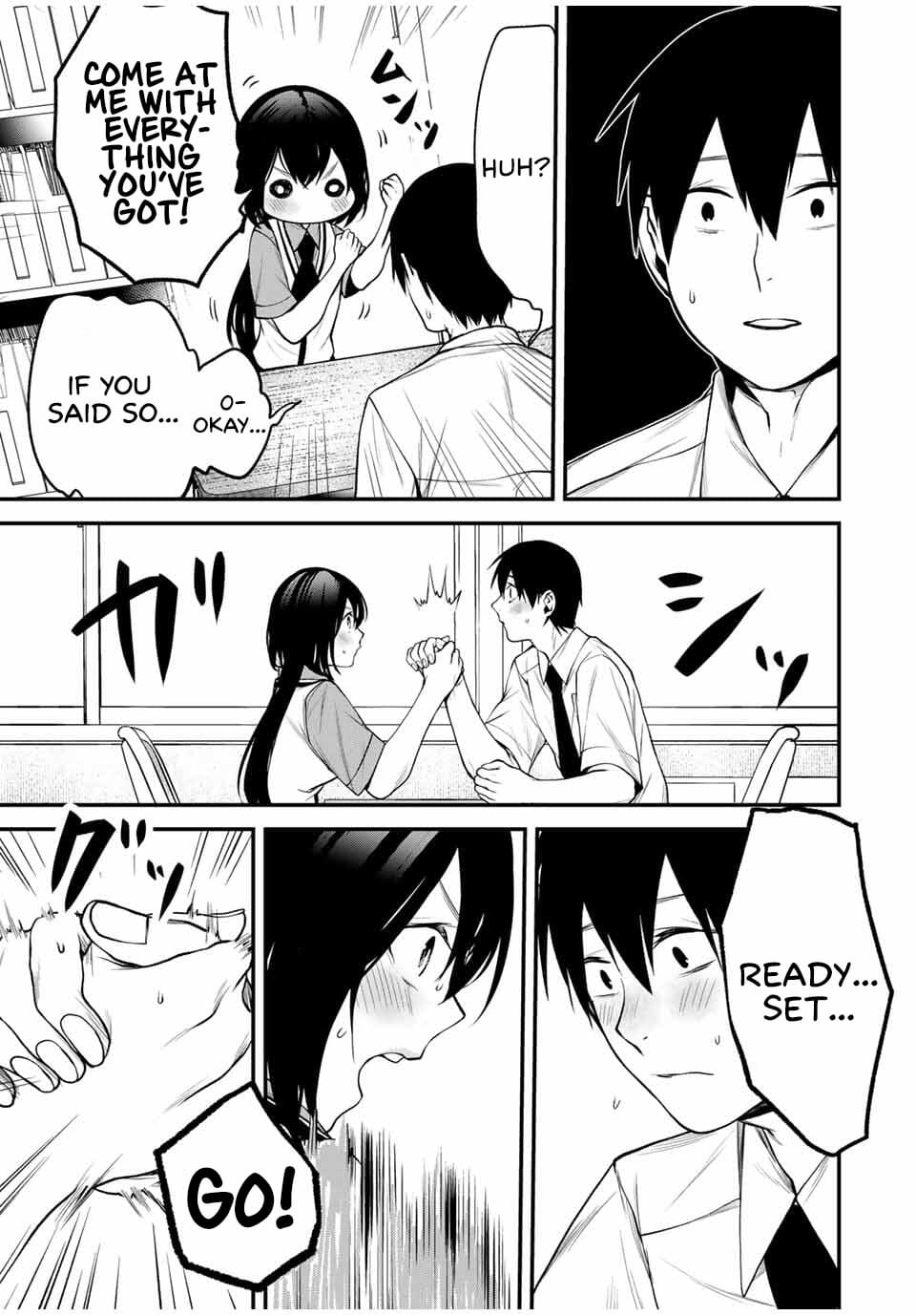 Tonari no Kurokawa-san