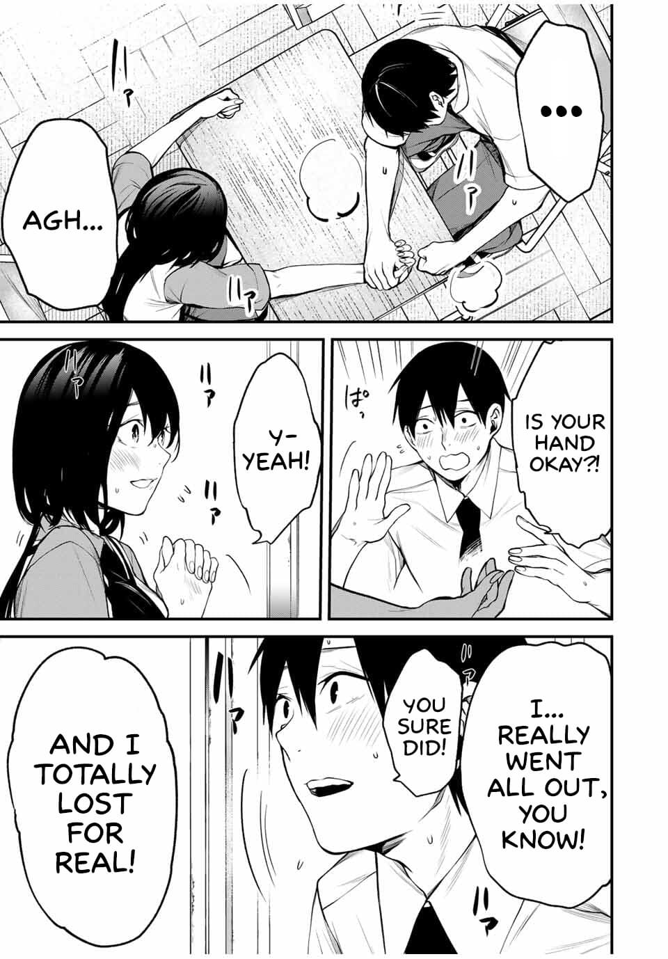 Tonari no Kurokawa-san