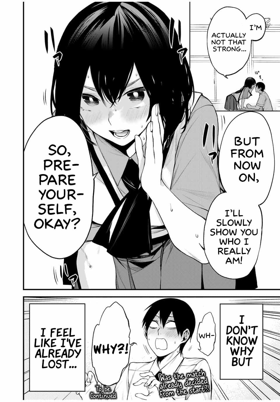 Tonari no Kurokawa-san