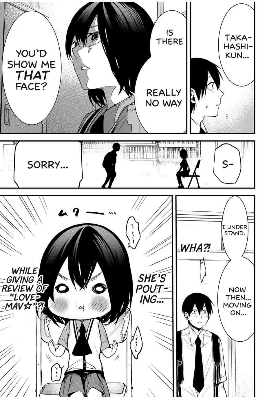 Tonari no Kurokawa-san