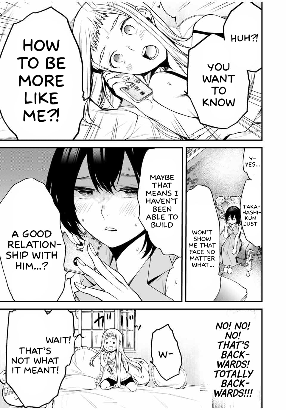 Tonari no Kurokawa-san