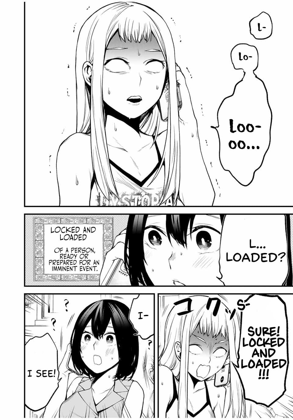 Tonari no Kurokawa-san