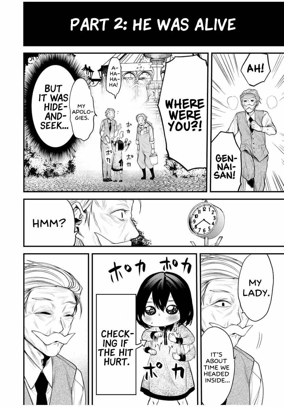 Tonari no Kurokawa-san